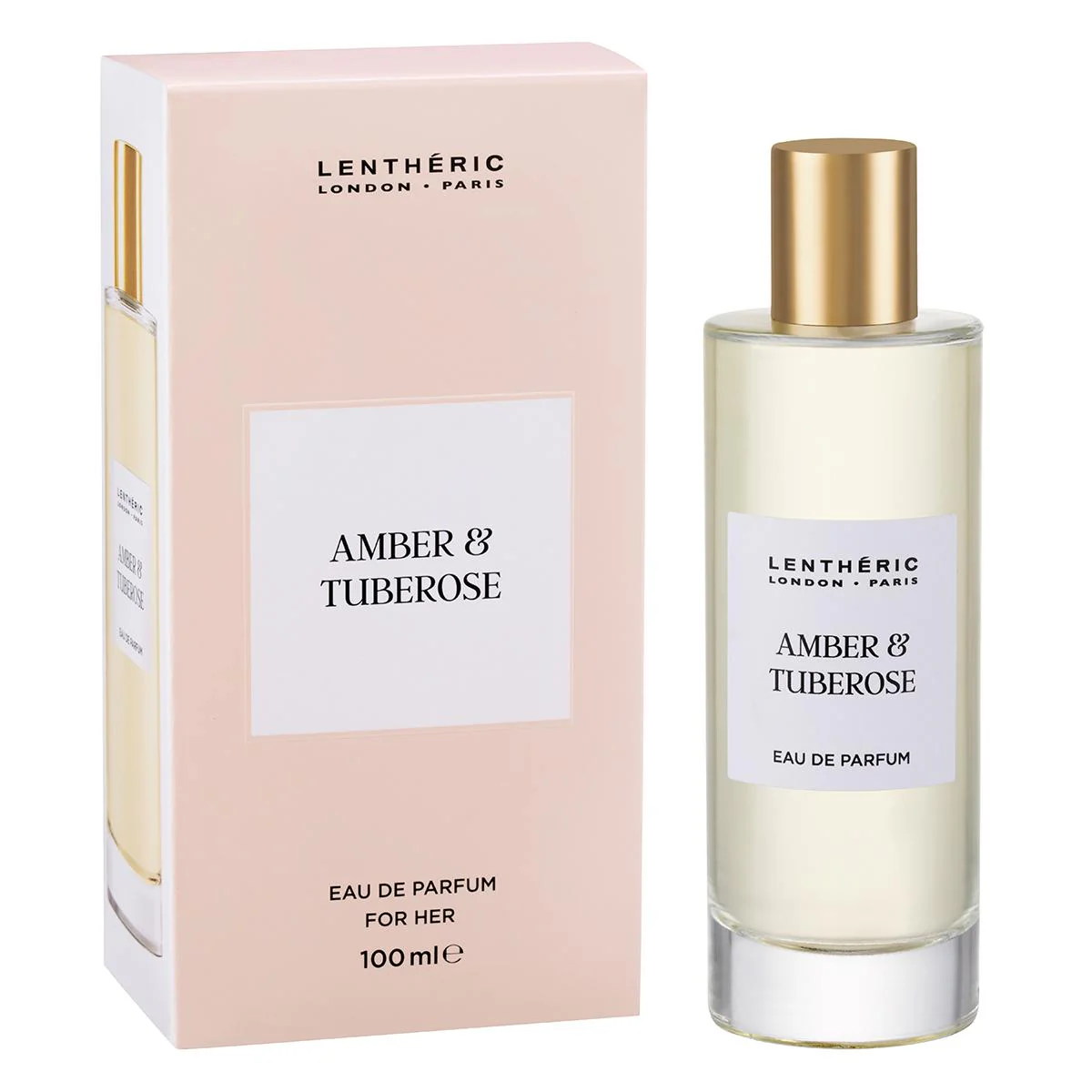 For Her Amber & Tuberose Eau De Parfum - Image 2