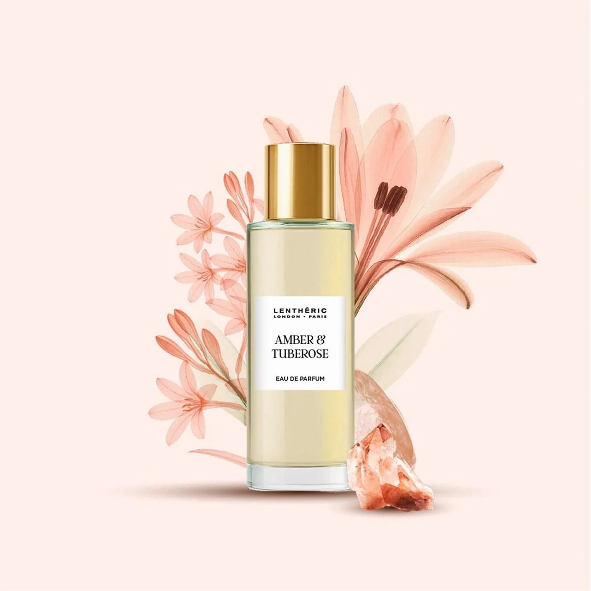 For Her Amber & Tuberose Eau De Parfum - Image 5