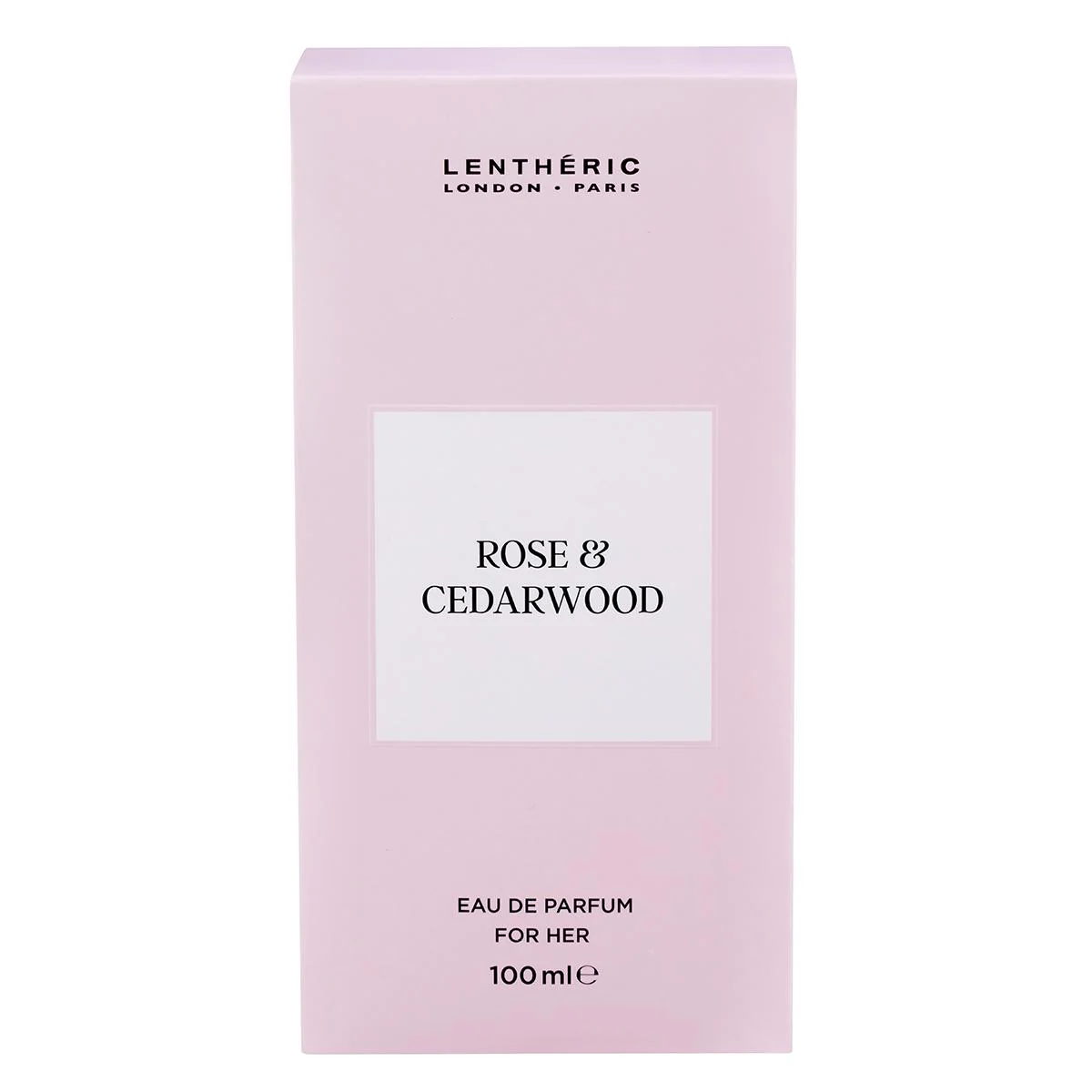 For Her Rose & Cedarwood Eau De Parfum - Image 3