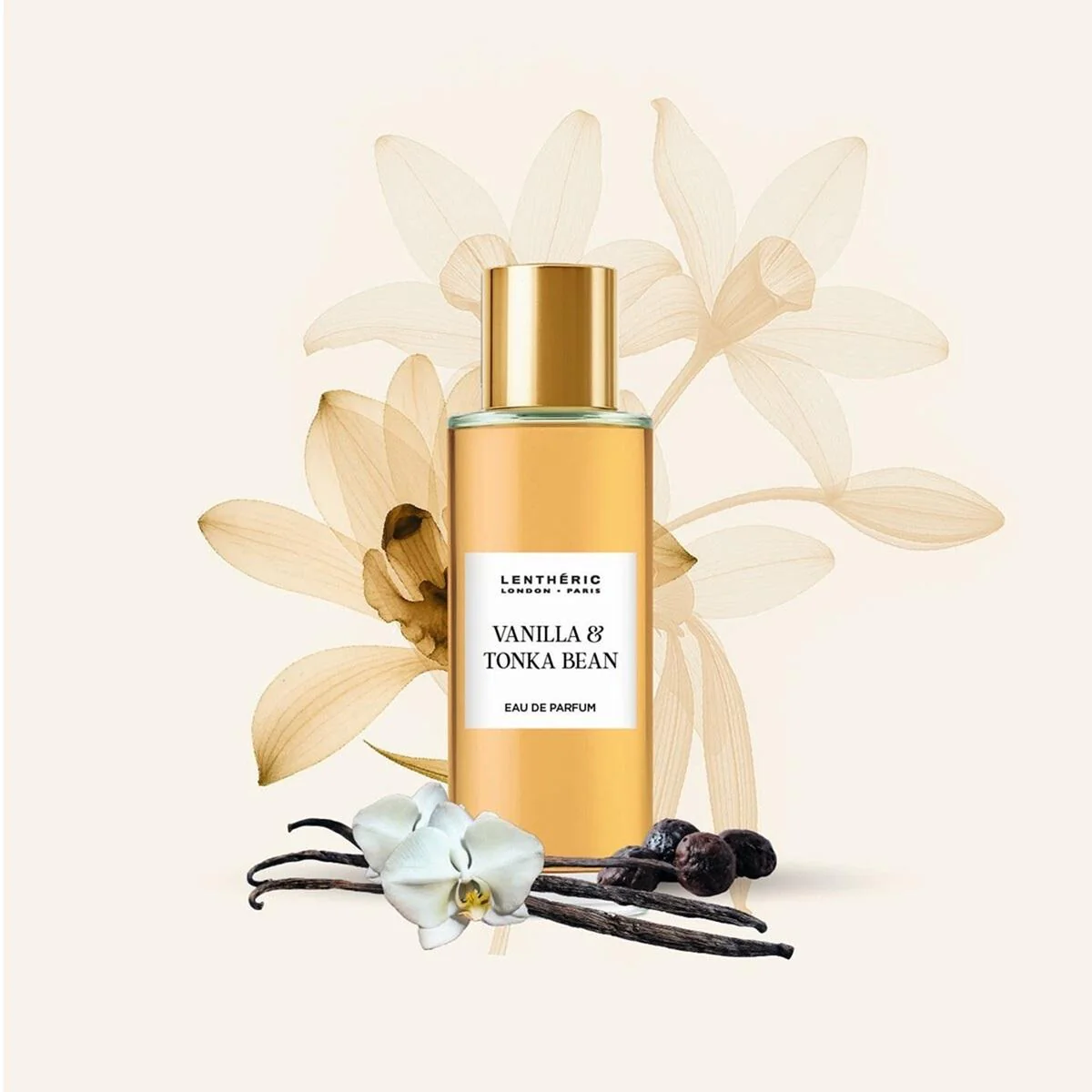 For Her Vanilla & Tonka Bean Eau De Parfum - Image 5