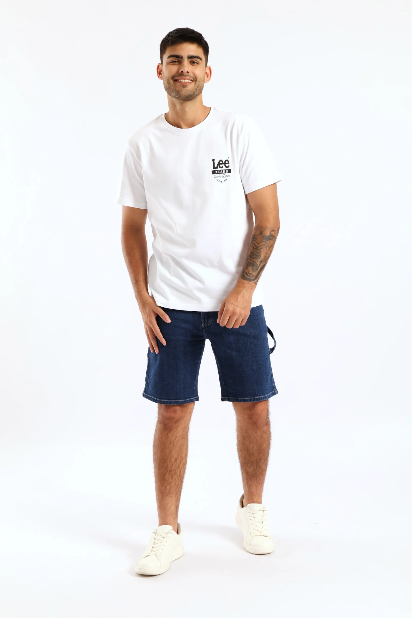 For The Many Tee - White - Image 3