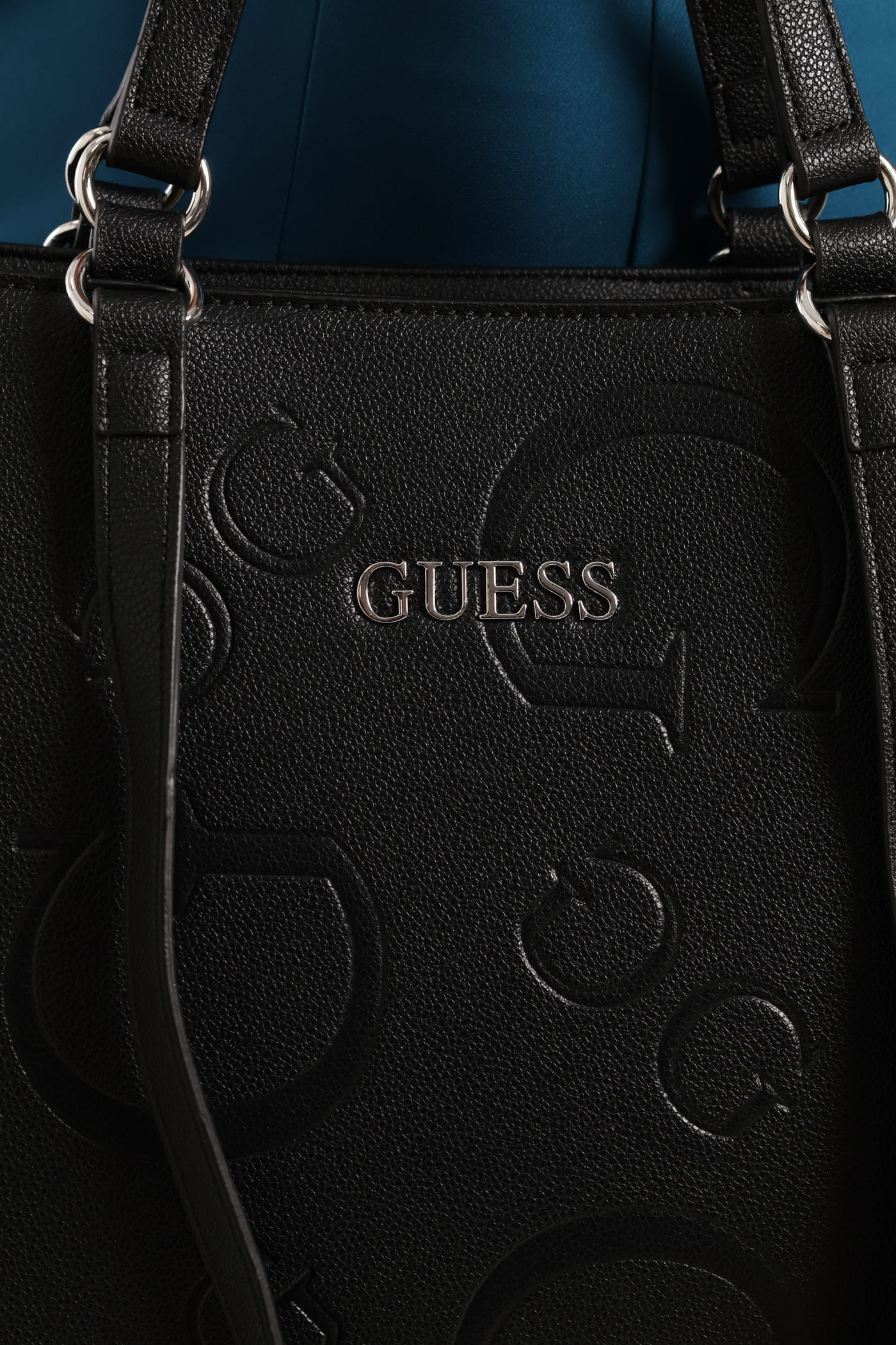 Forber Carryall Bag - Black - Image 3