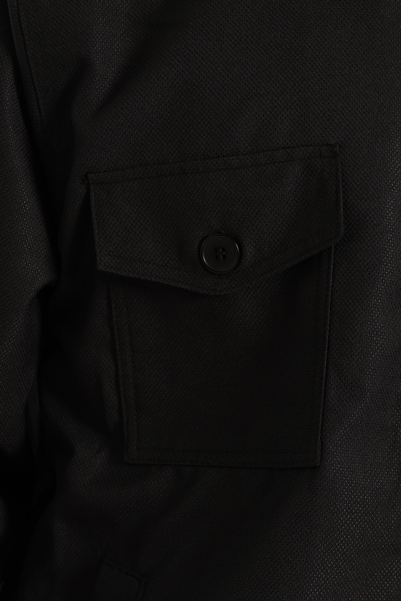 Formal Jacket - Black - Image 9