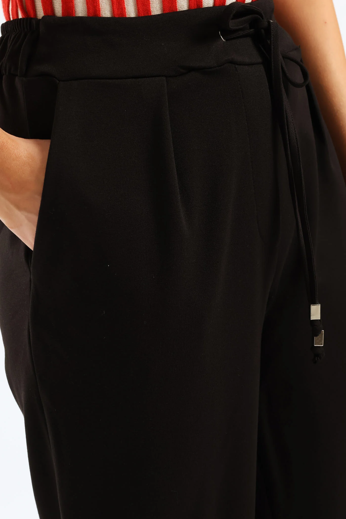 Formal Jogger - Black - Image 5