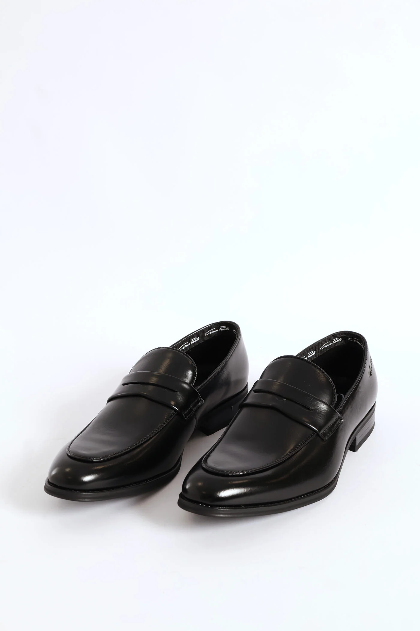 Formal Penny Moccasin - Black - Image 3