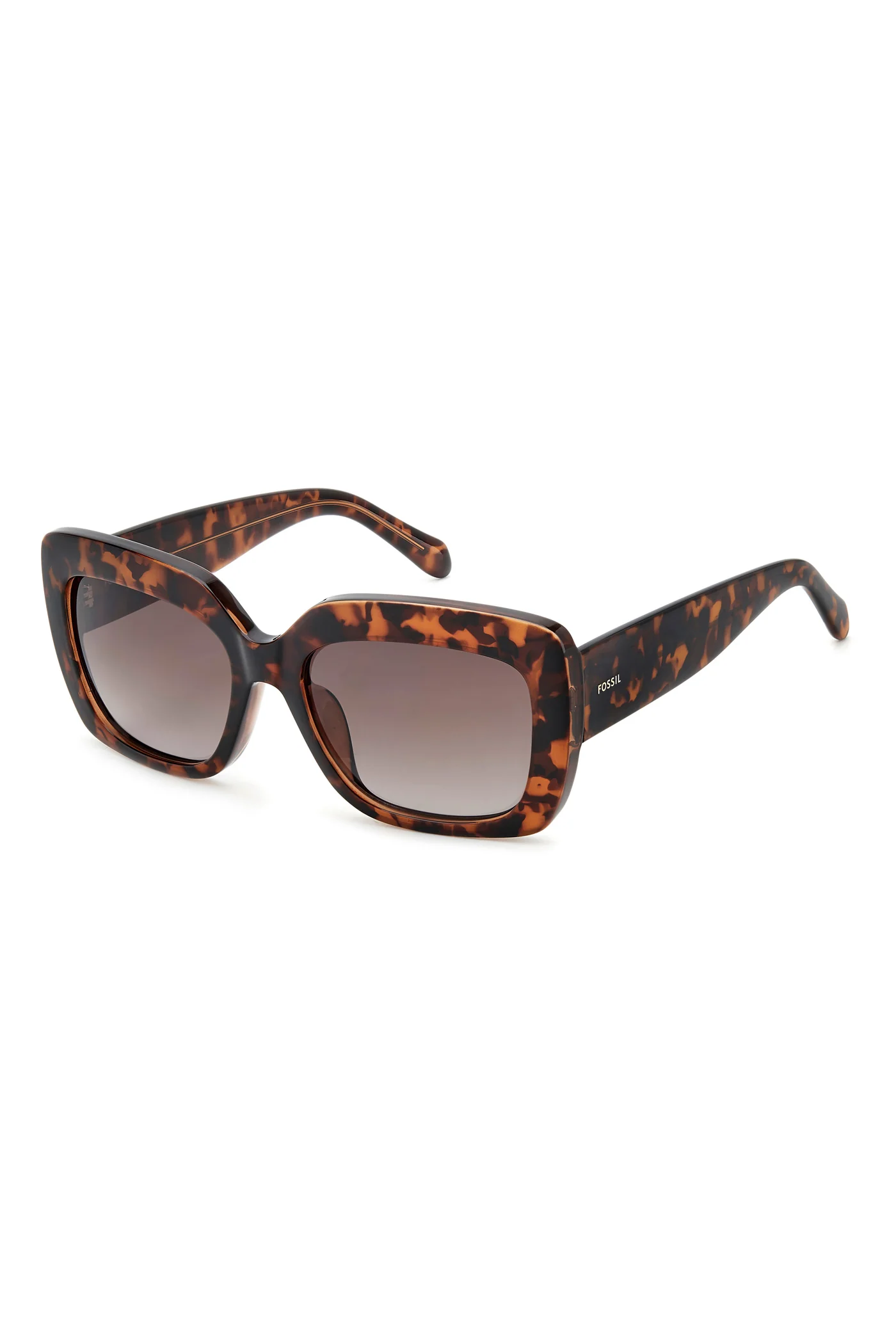 FOS 3158/S Havana Sunglasses - Tan - Image 2