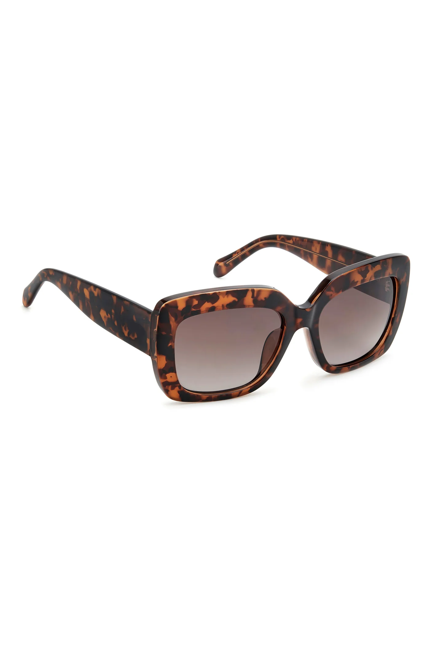 FOS 3158/S Havana Sunglasses - Tan - Image 3