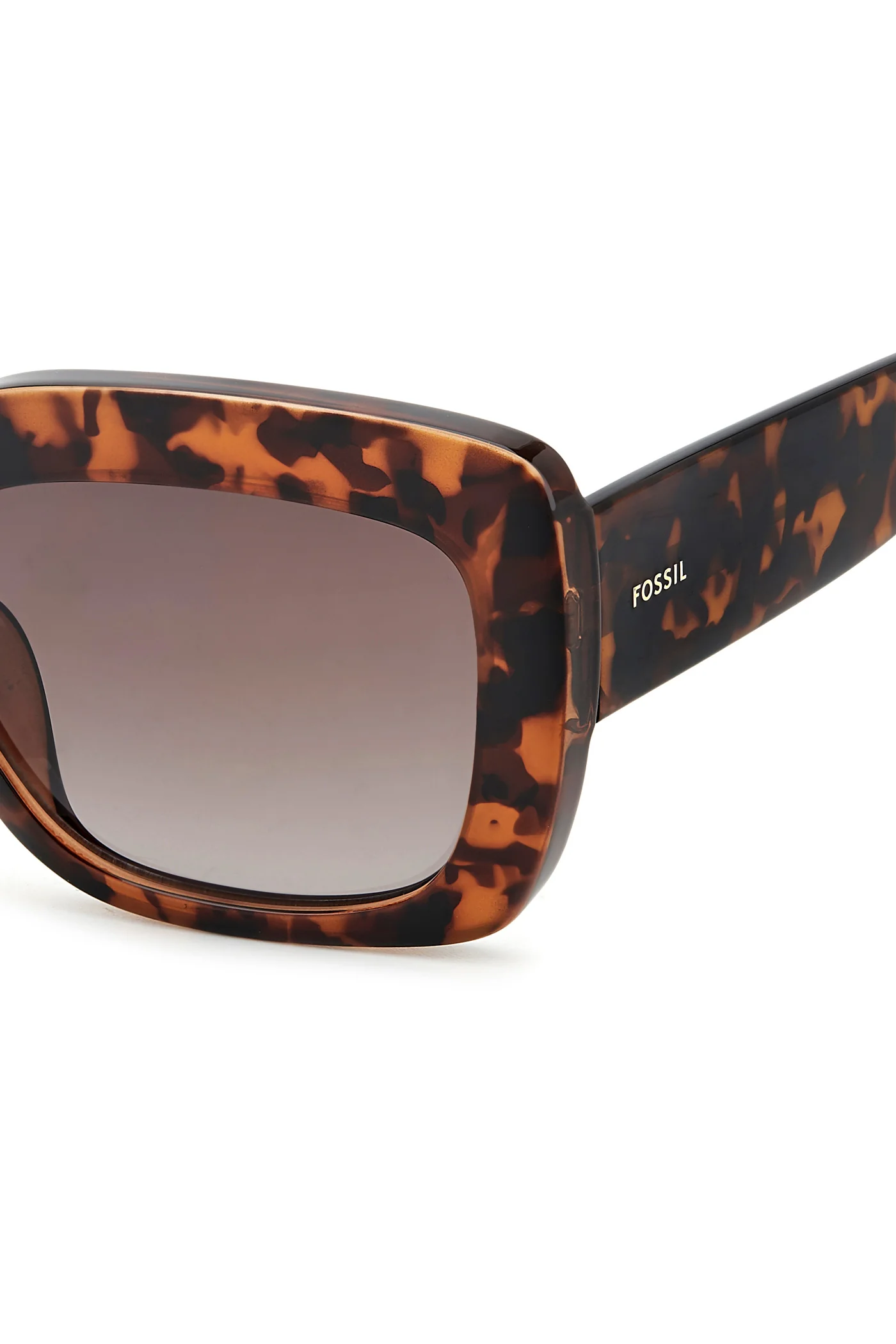 FOS 3158/S Havana Sunglasses - Tan - Image 4