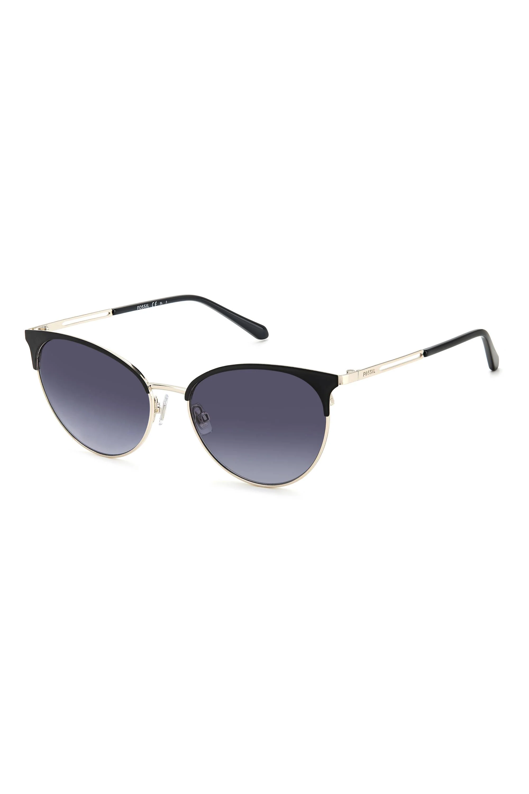 3133/G/S Gradient Lens Sunglasses - Black - Image 2