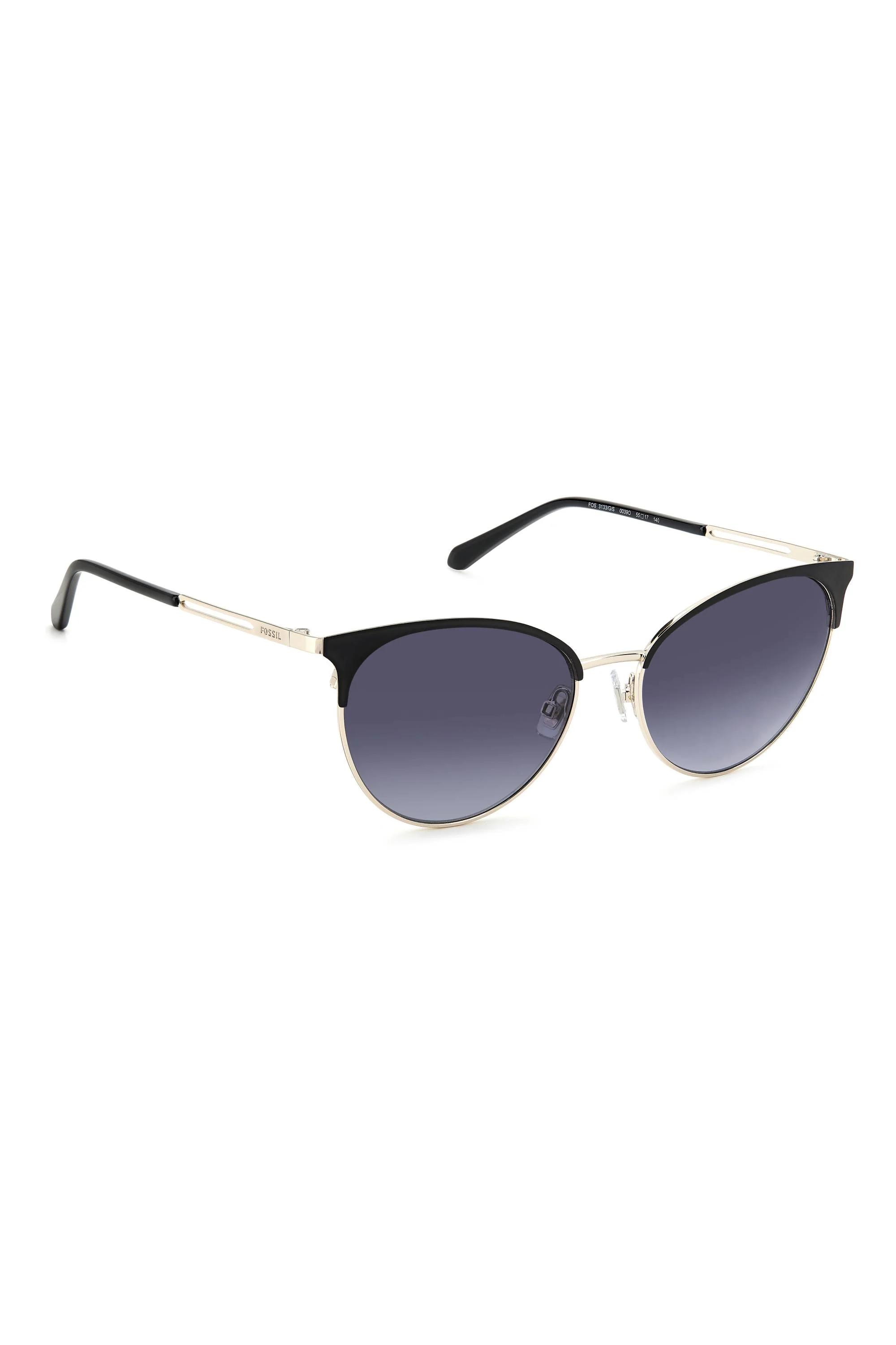 3133/G/S Gradient Lens Sunglasses - Black - Image 3