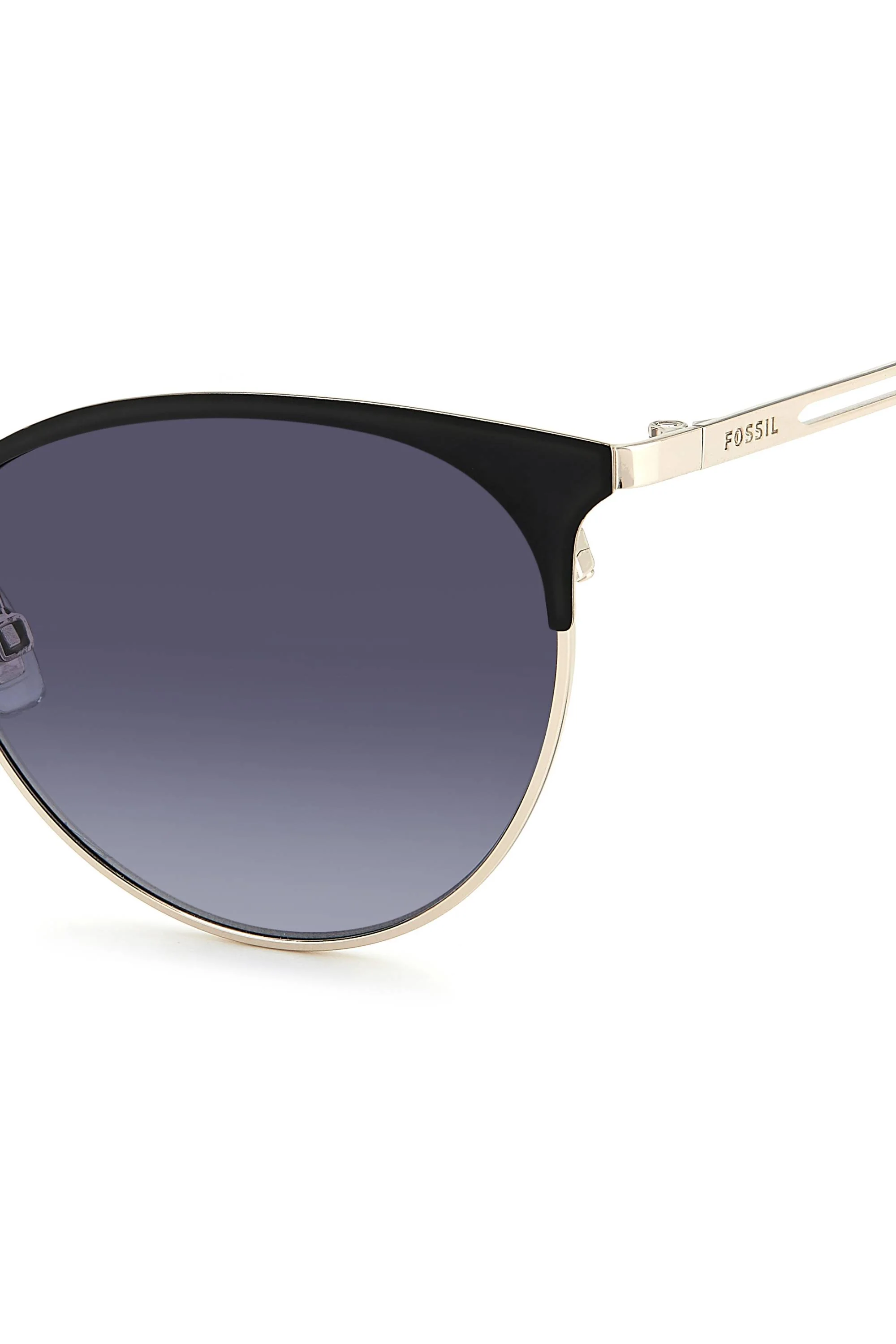 3133/G/S Gradient Lens Sunglasses - Black - Image 4