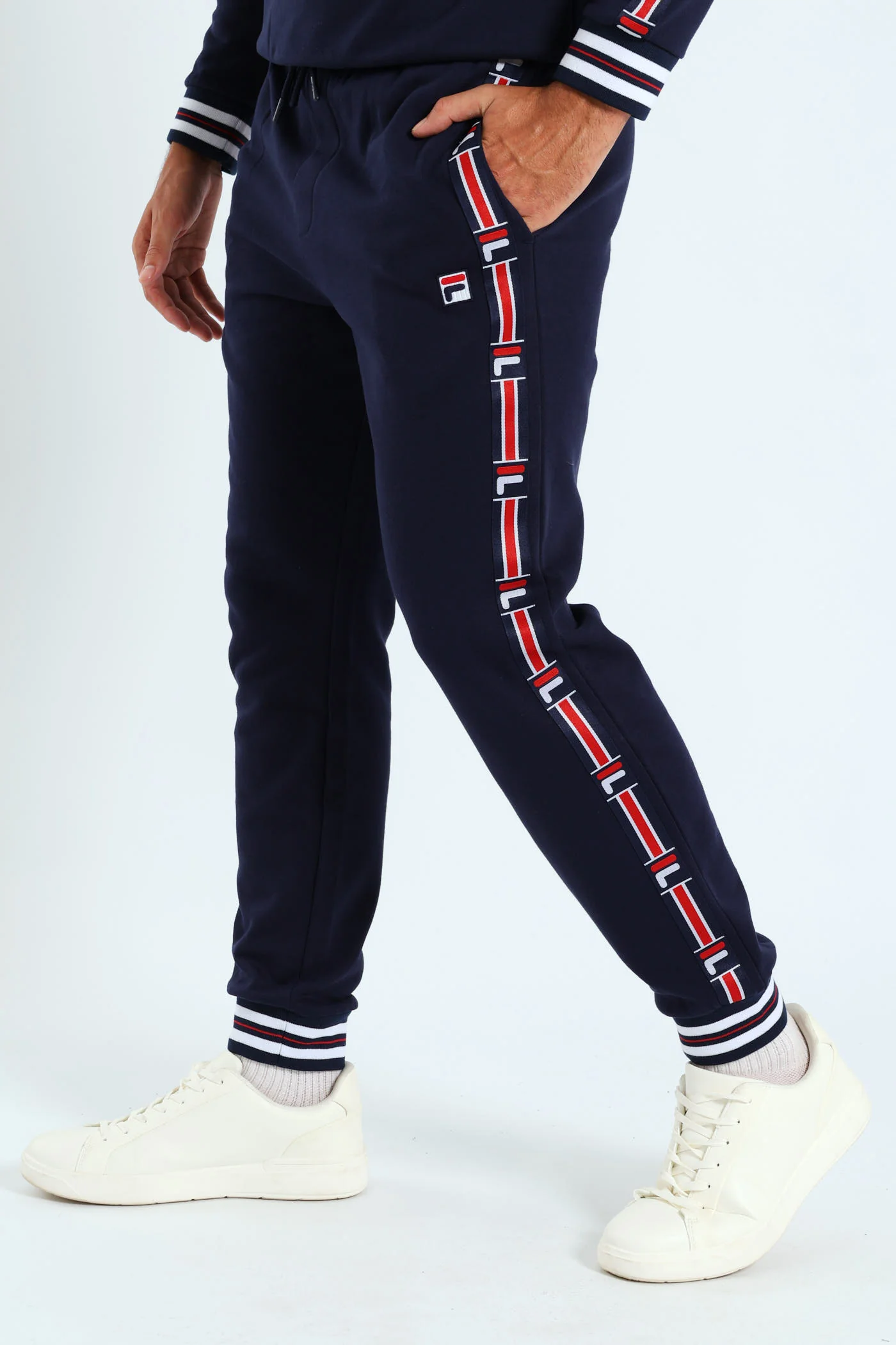Foster Sweatpants - Navy - Image 2