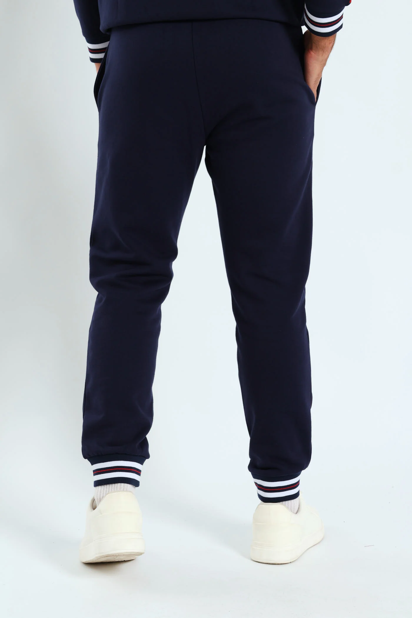 Foster Sweatpants - Navy - Image 3