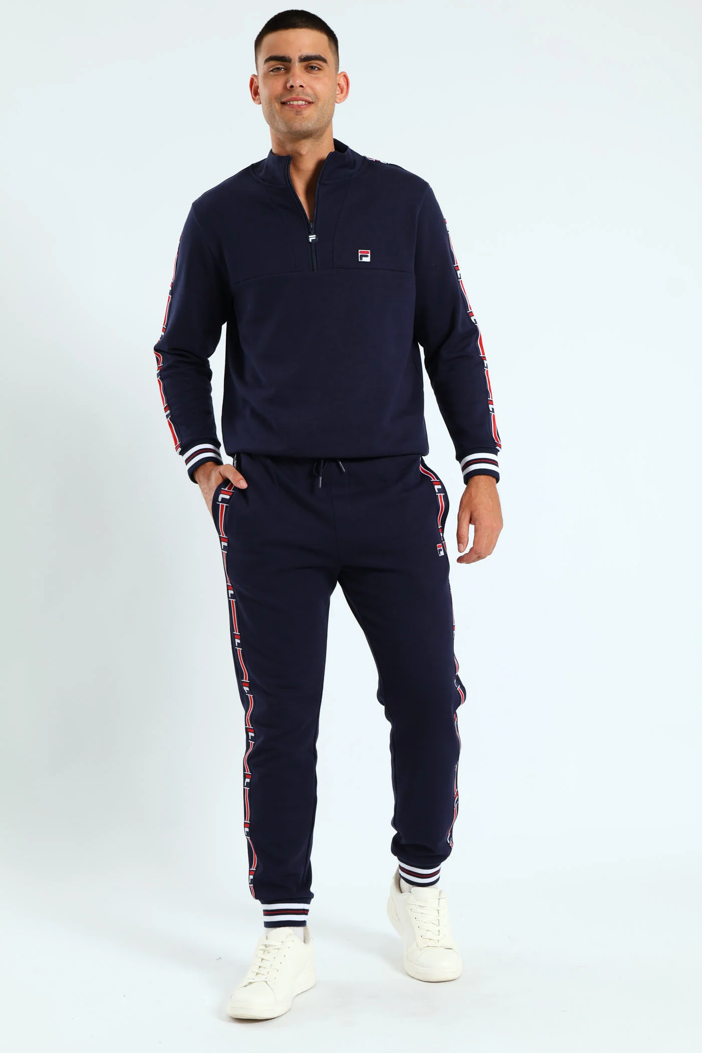 Foster Sweatpants - Navy - Image 4