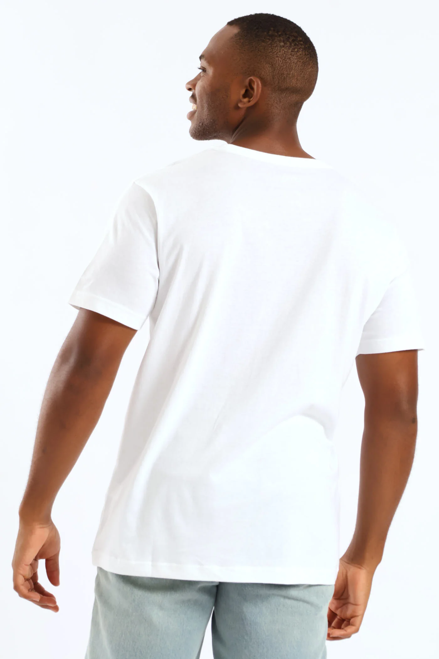 Absolute Tee - White - Image 5