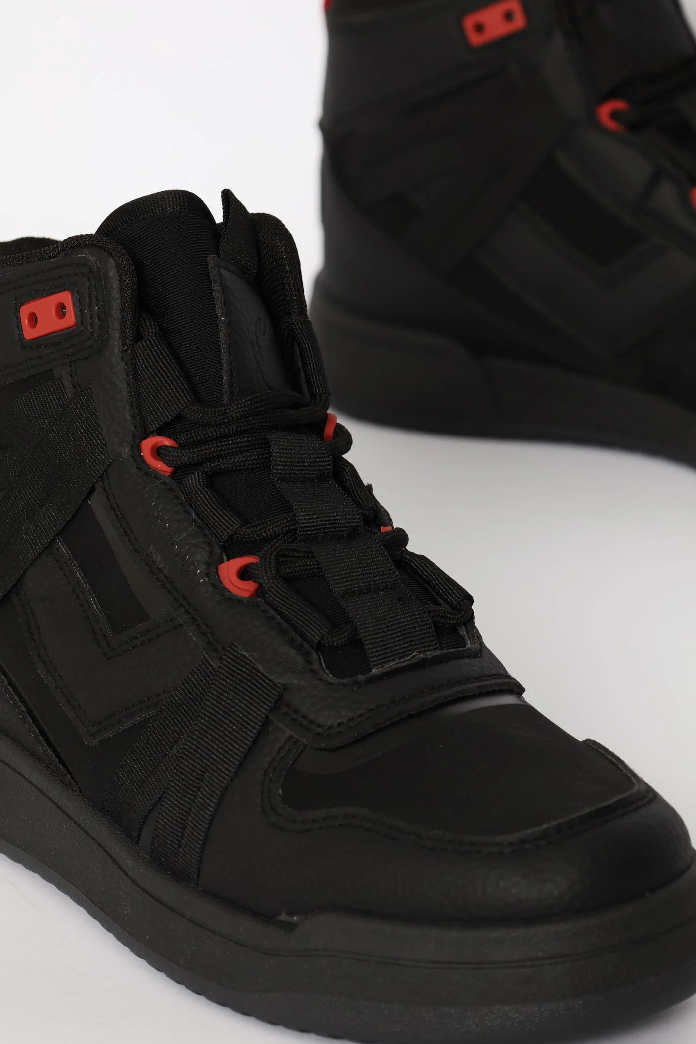 Frail 2 Wax Lycra Boot - Black - Image 2