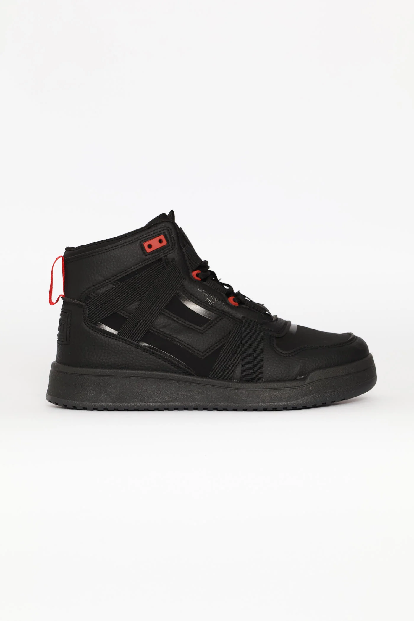 Frail 2 Wax Lycra Boot - Black - Image 3