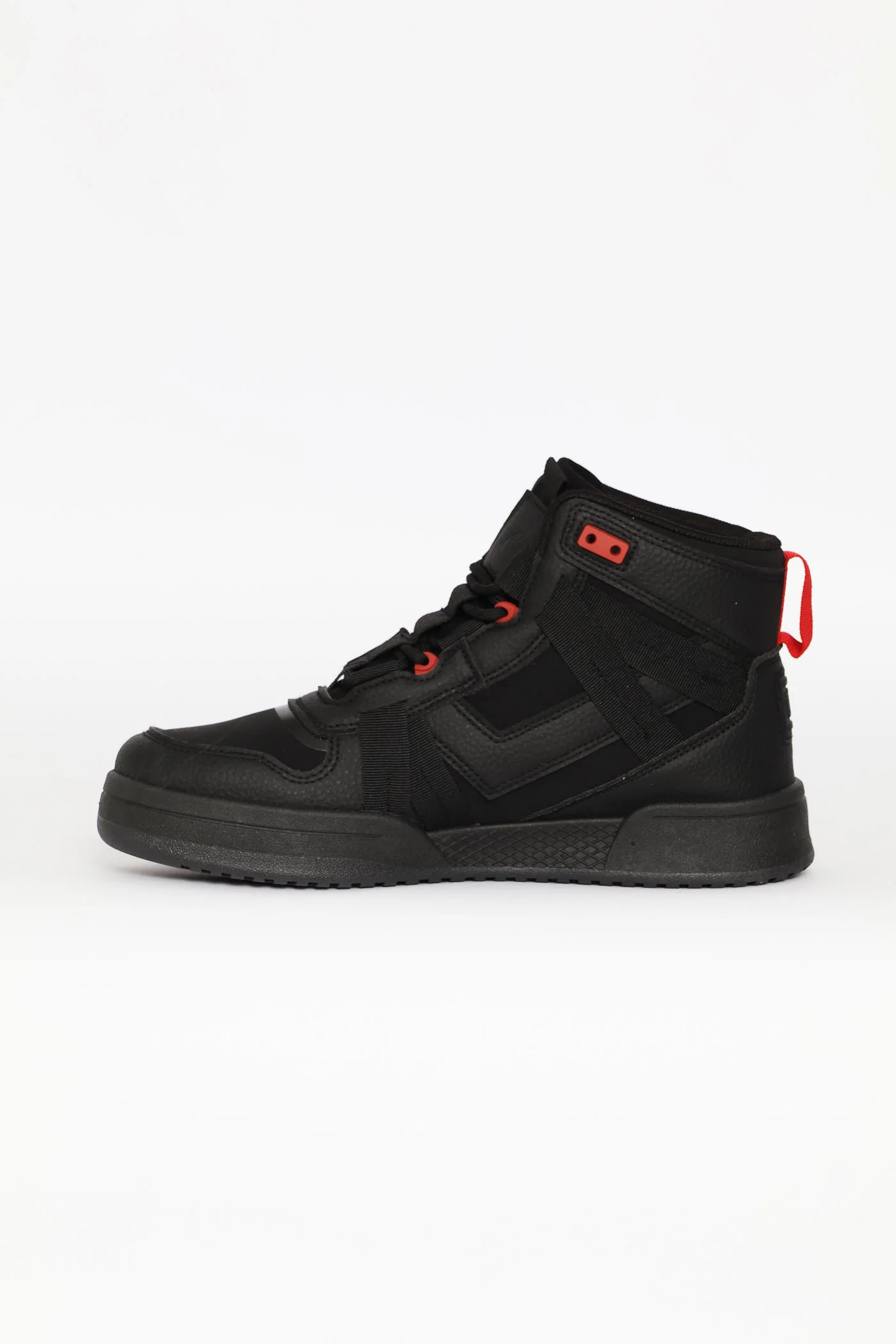 Frail 2 Wax Lycra Boot - Black - Image 4