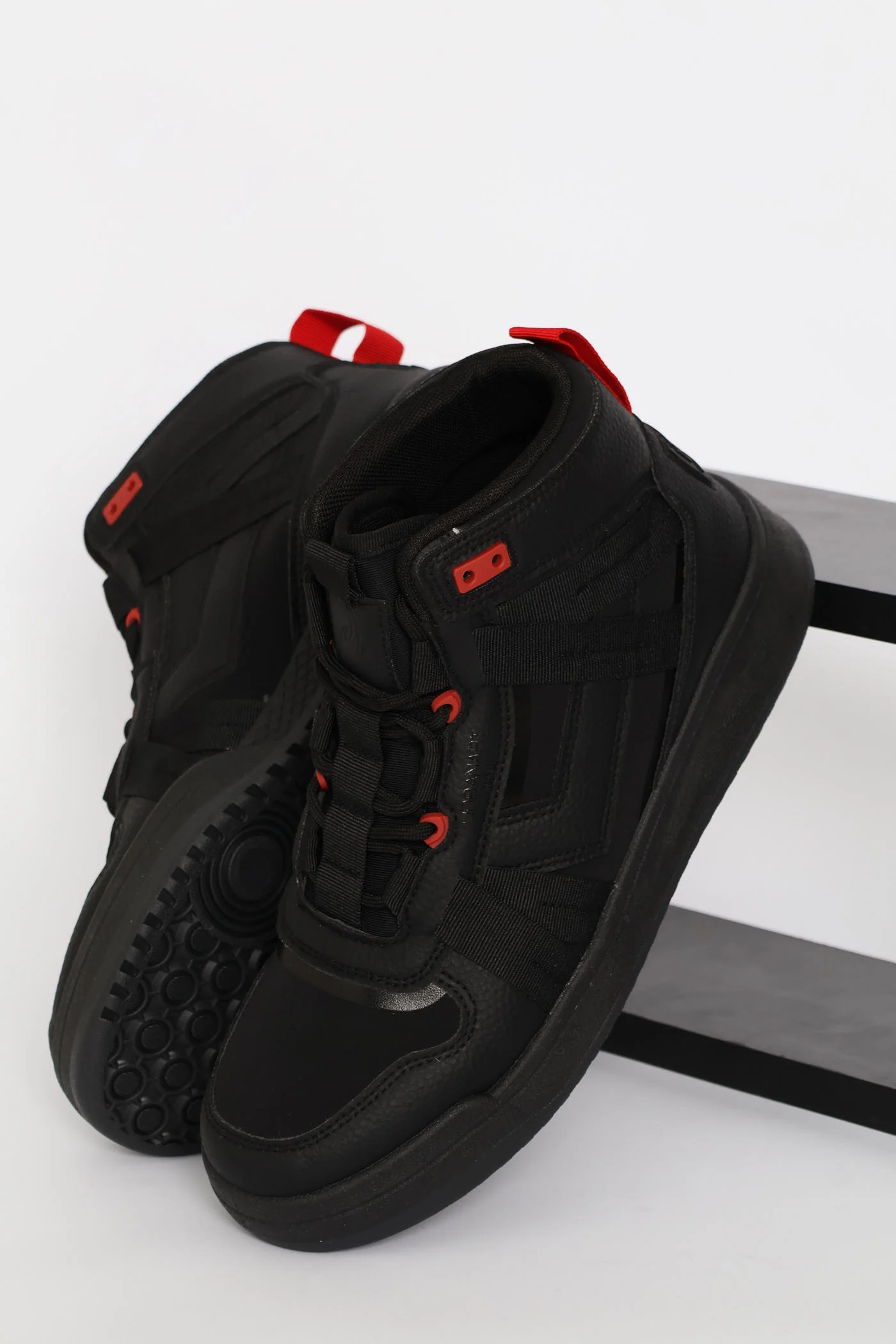 Frail 2 Wax Lycra Boot - Black - Image 5