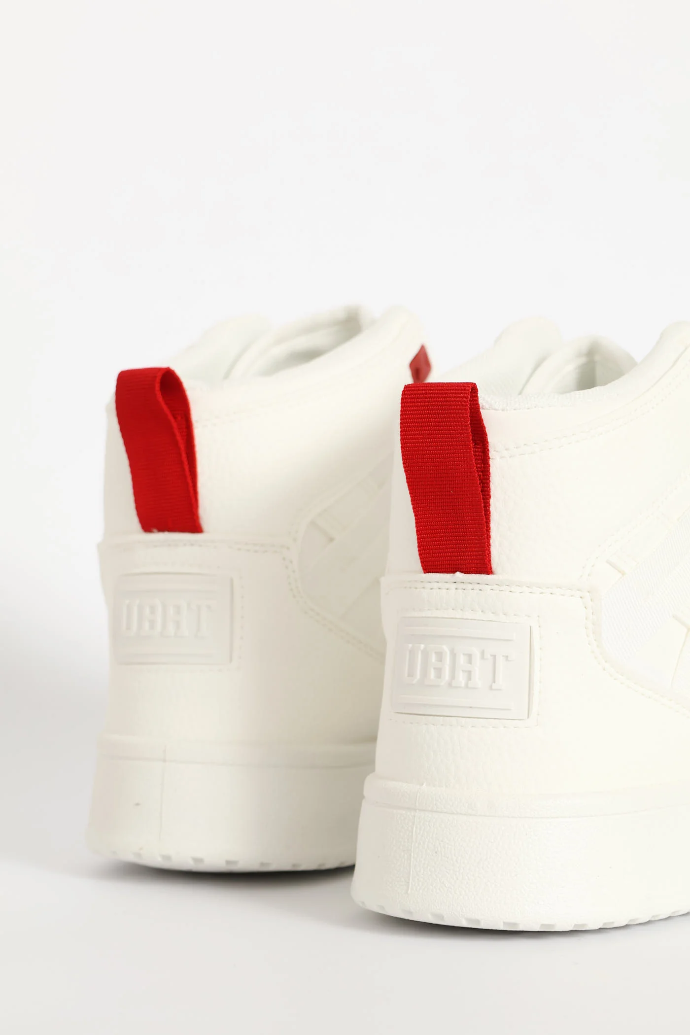 Frail 2 Wax Lycra Boot - White - Image 6