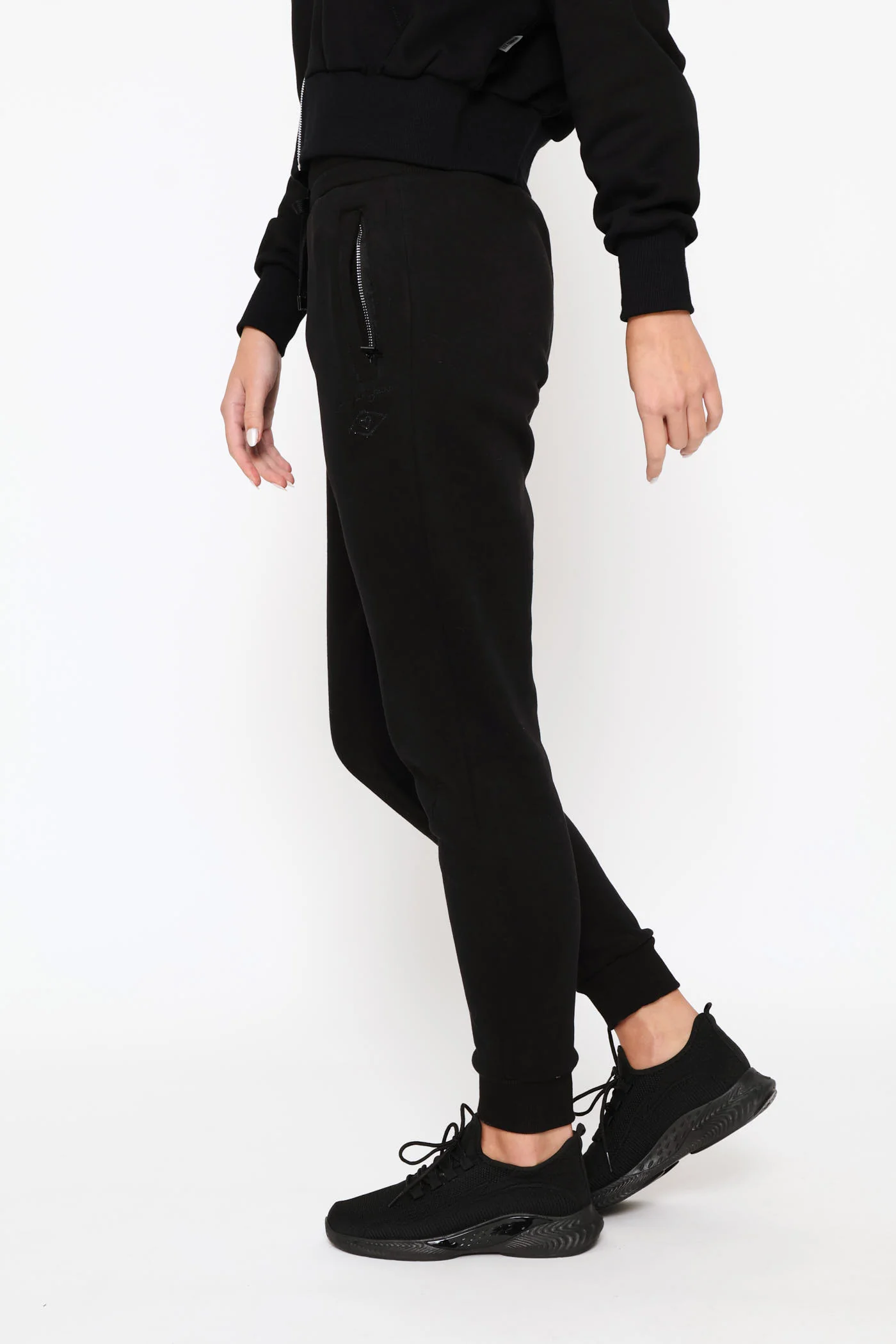 Françoise Pants - Black - Image 2