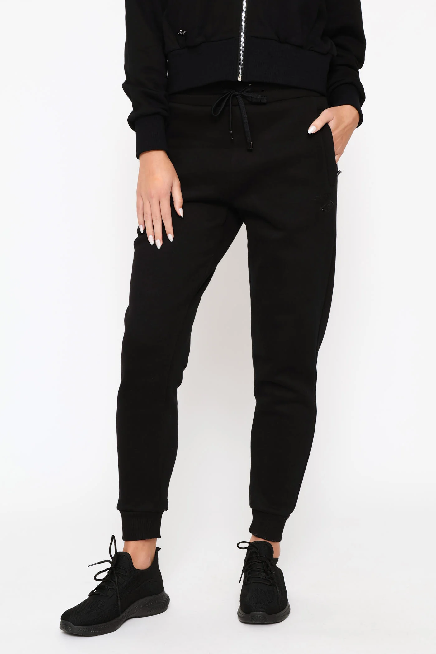 Françoise Pants - Black - Image 3
