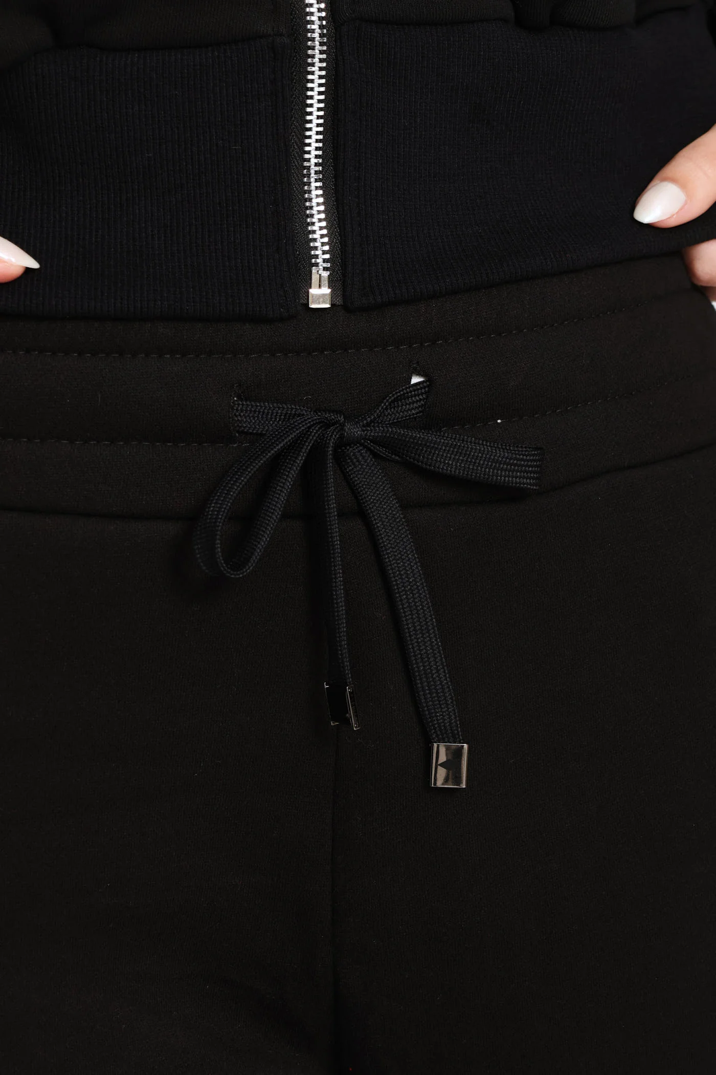 Françoise Pants - Black - Image 5