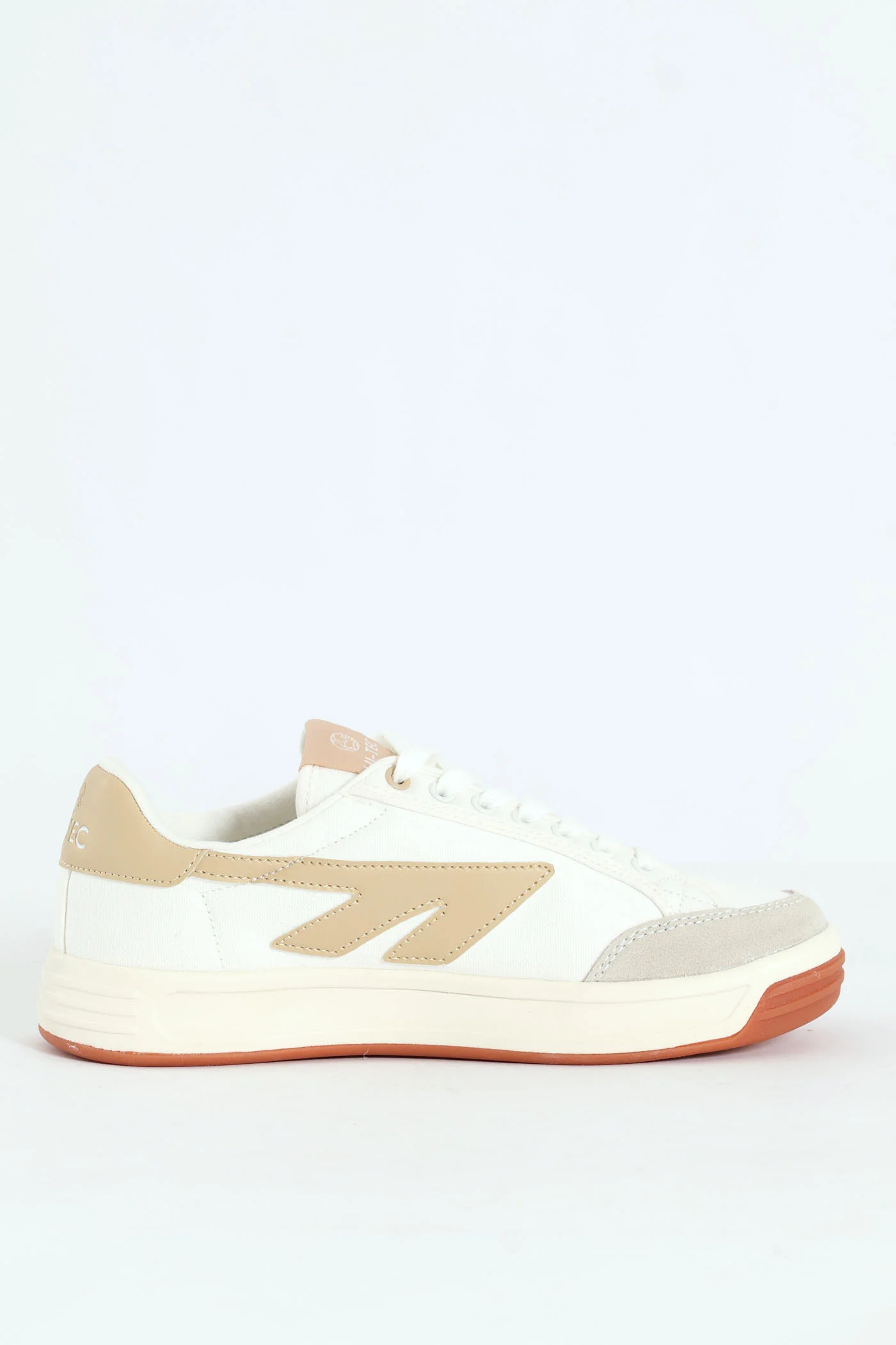 Freedom Low Street Sneaker - Cream - Image 2