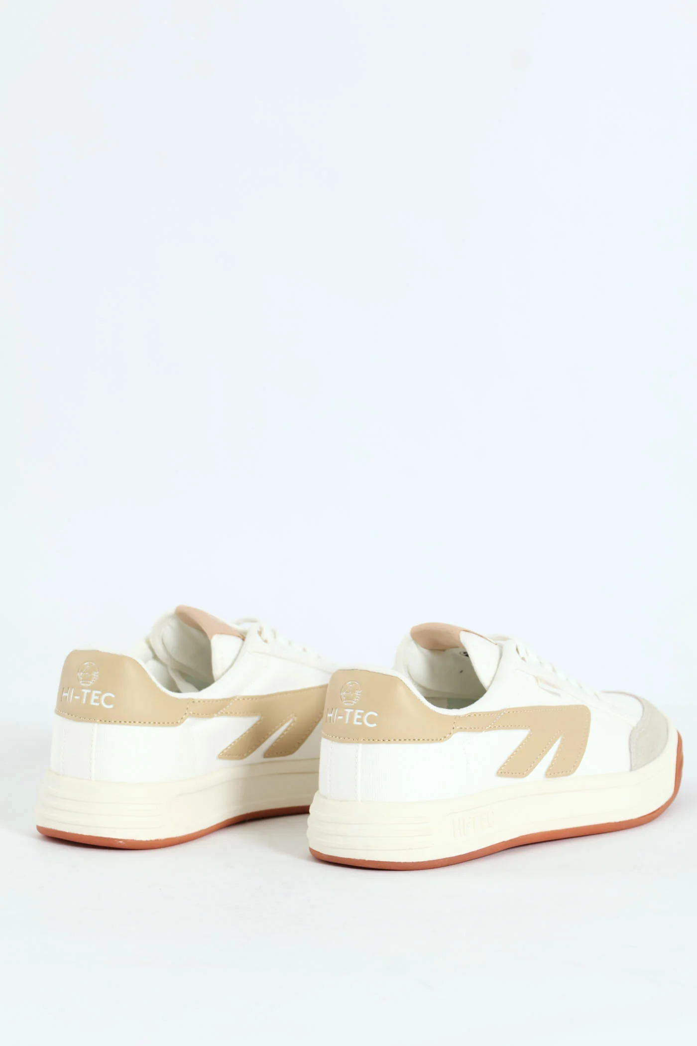 Freedom Low Street Sneaker - Cream - Image 3