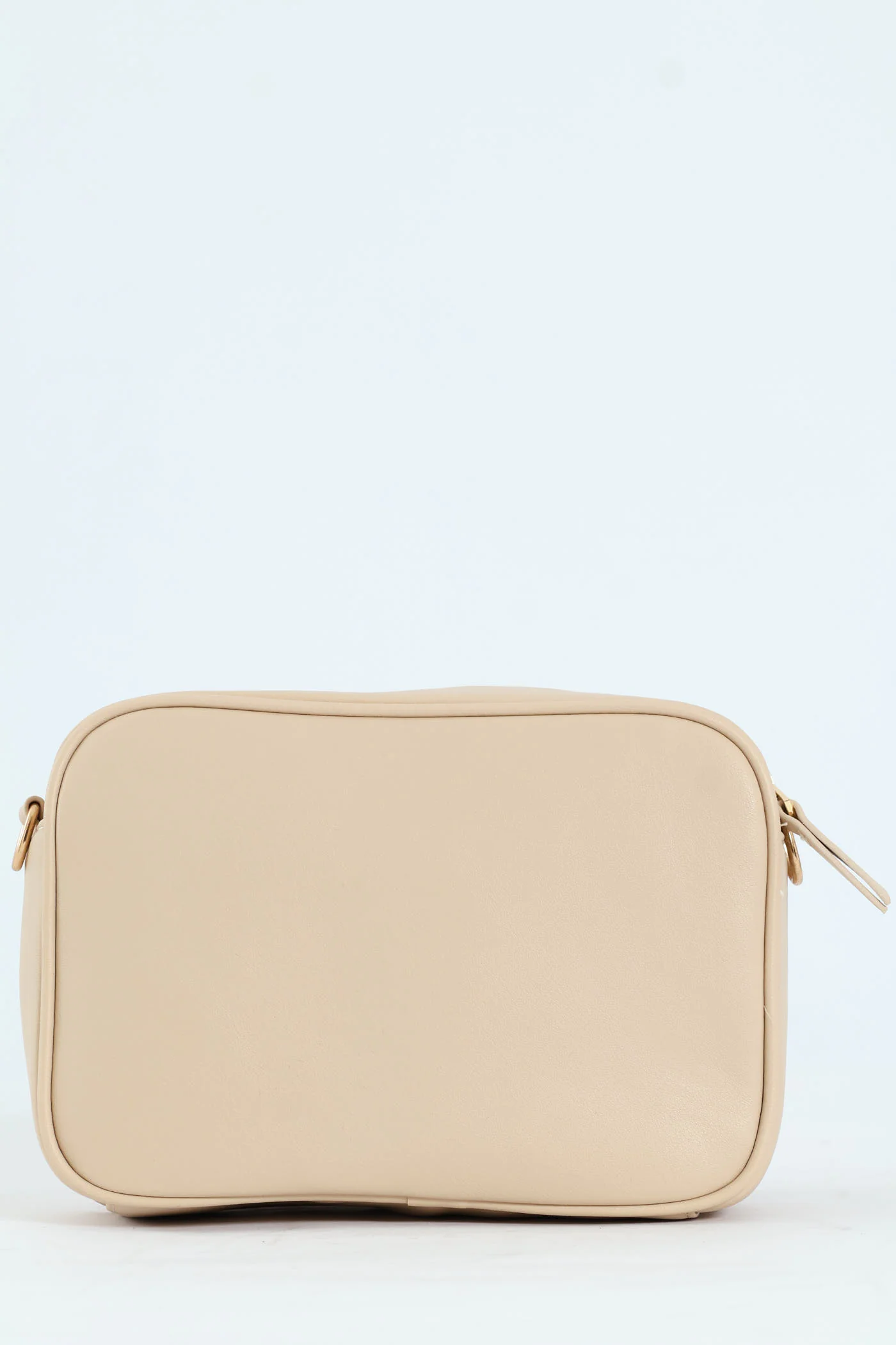 Front Pocket Camera Bag - Cream - Image 4