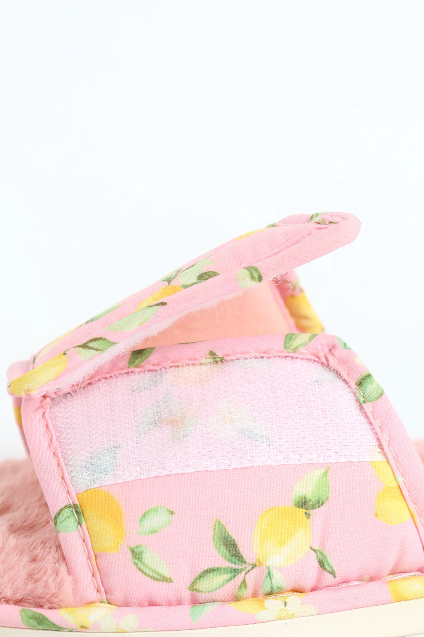 Fruity Open Toe Slipper - Multi - Image 2