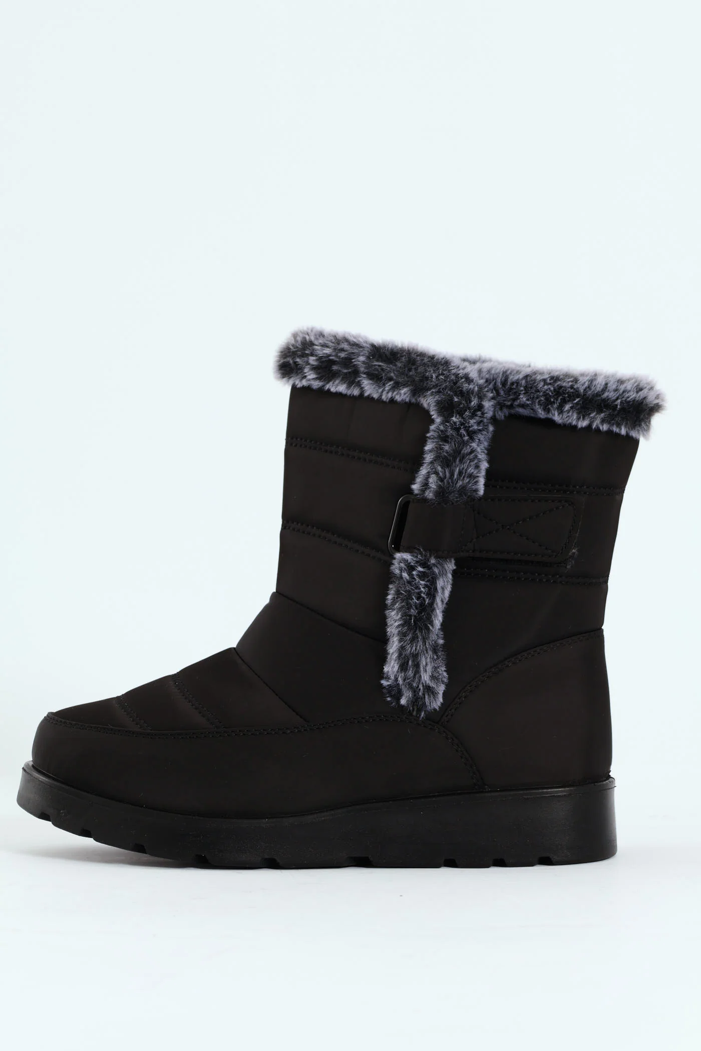 Furline Snowboot - Black - Image 3