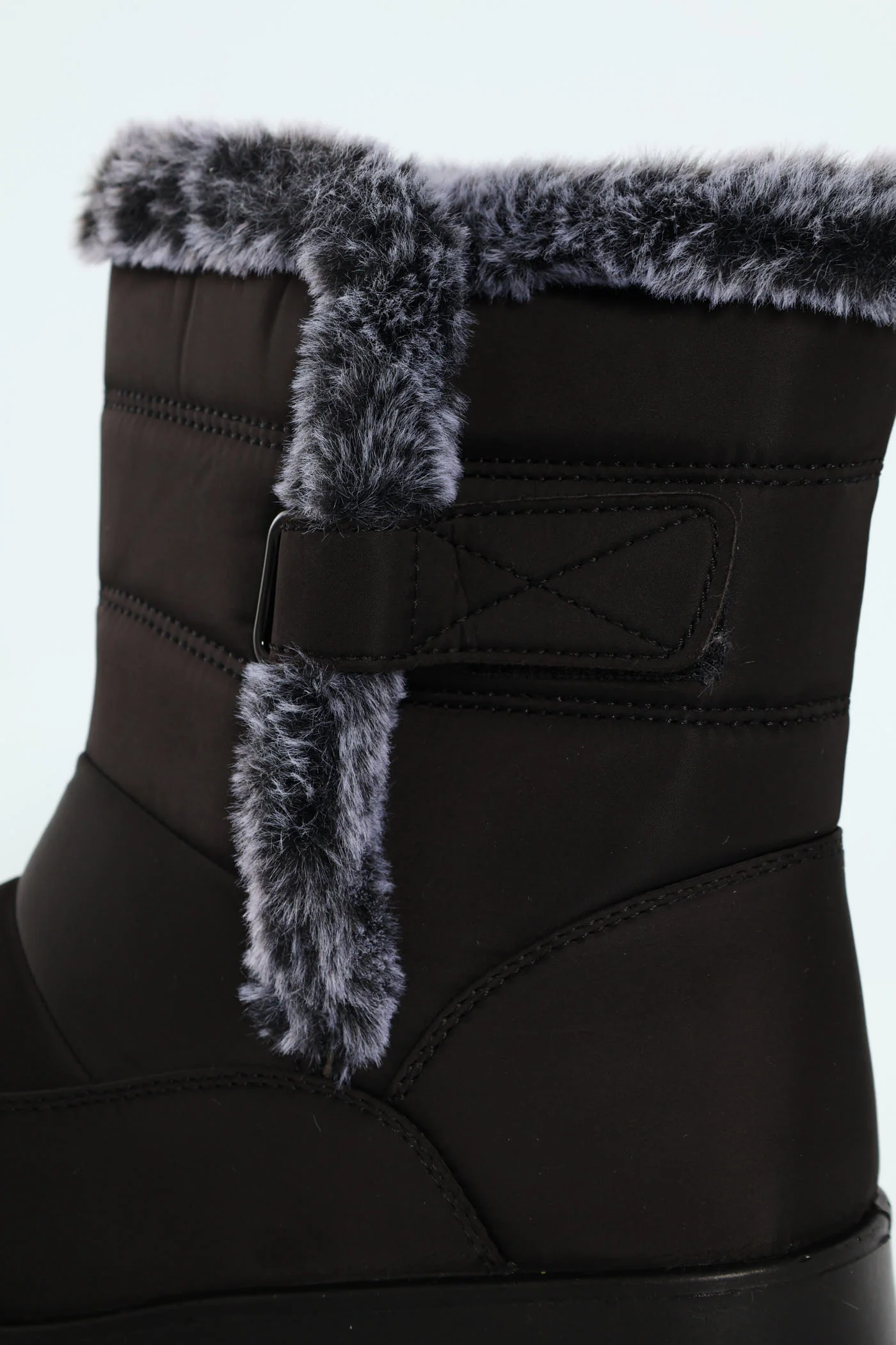 Furline Snowboot - Black - Image 4