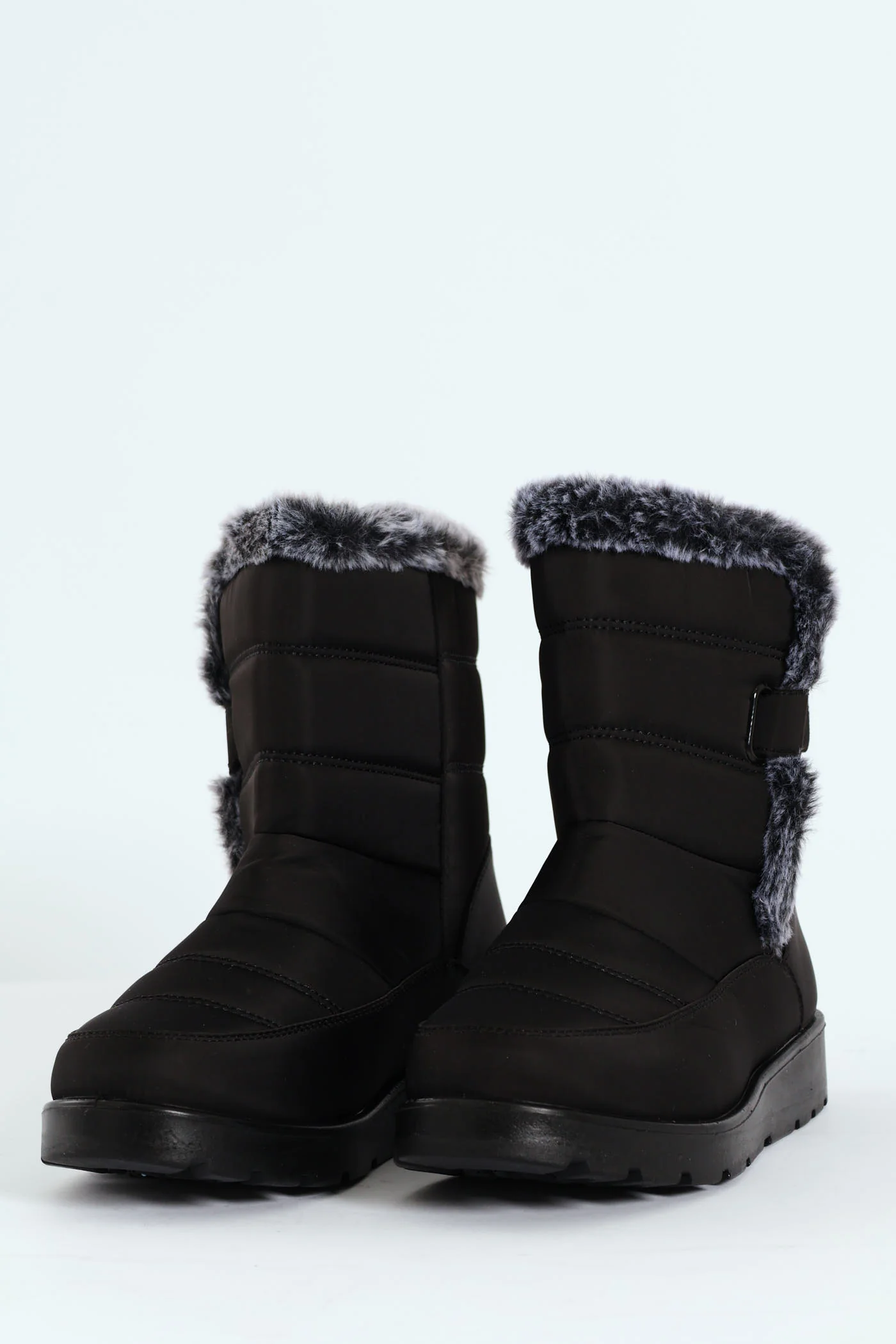 Furline Snowboot - Black - Image 5
