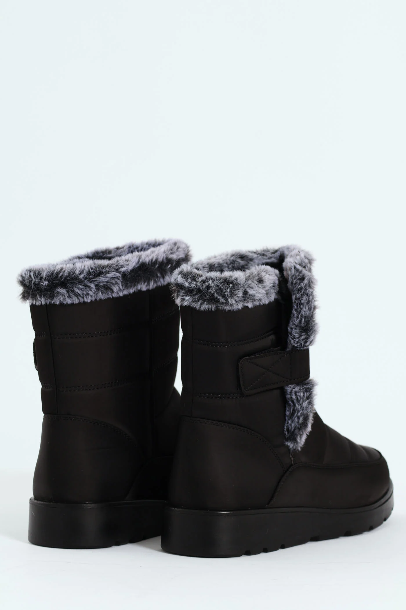 Furline Snowboot - Black - Image 6