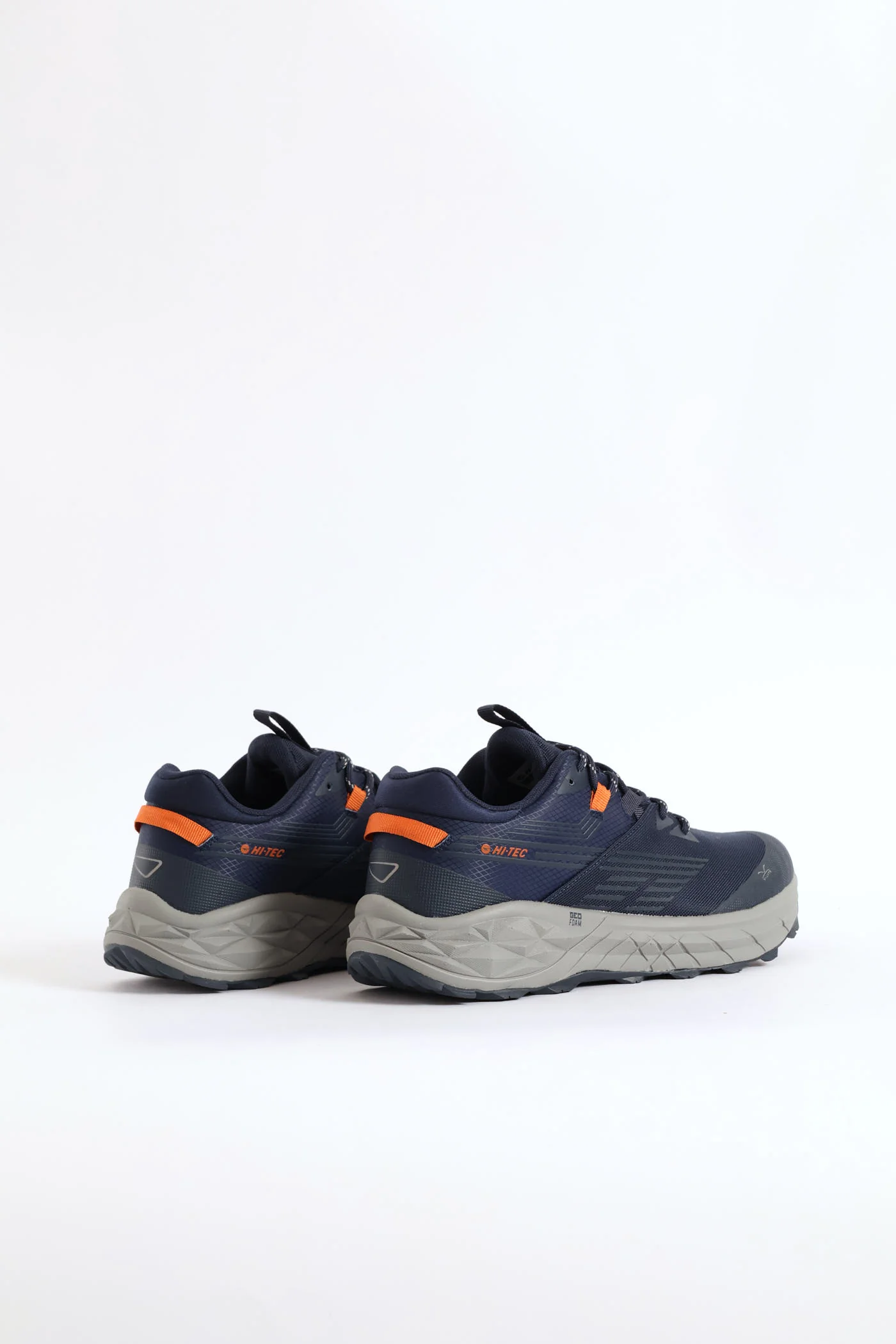 Fuse Trail Low Sneaker - Navy - Image 2