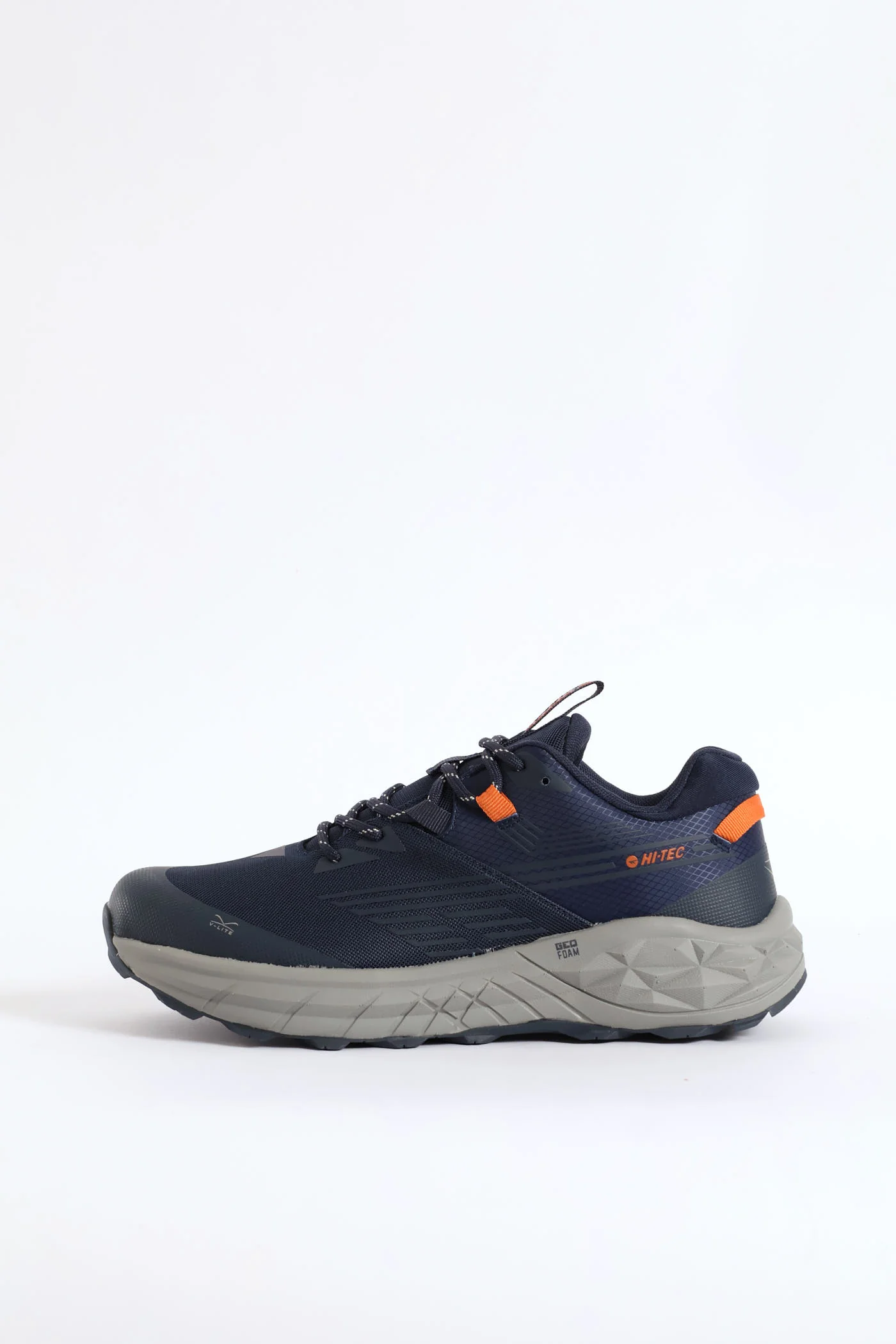 Fuse Trail Low Sneaker - Navy - Image 4