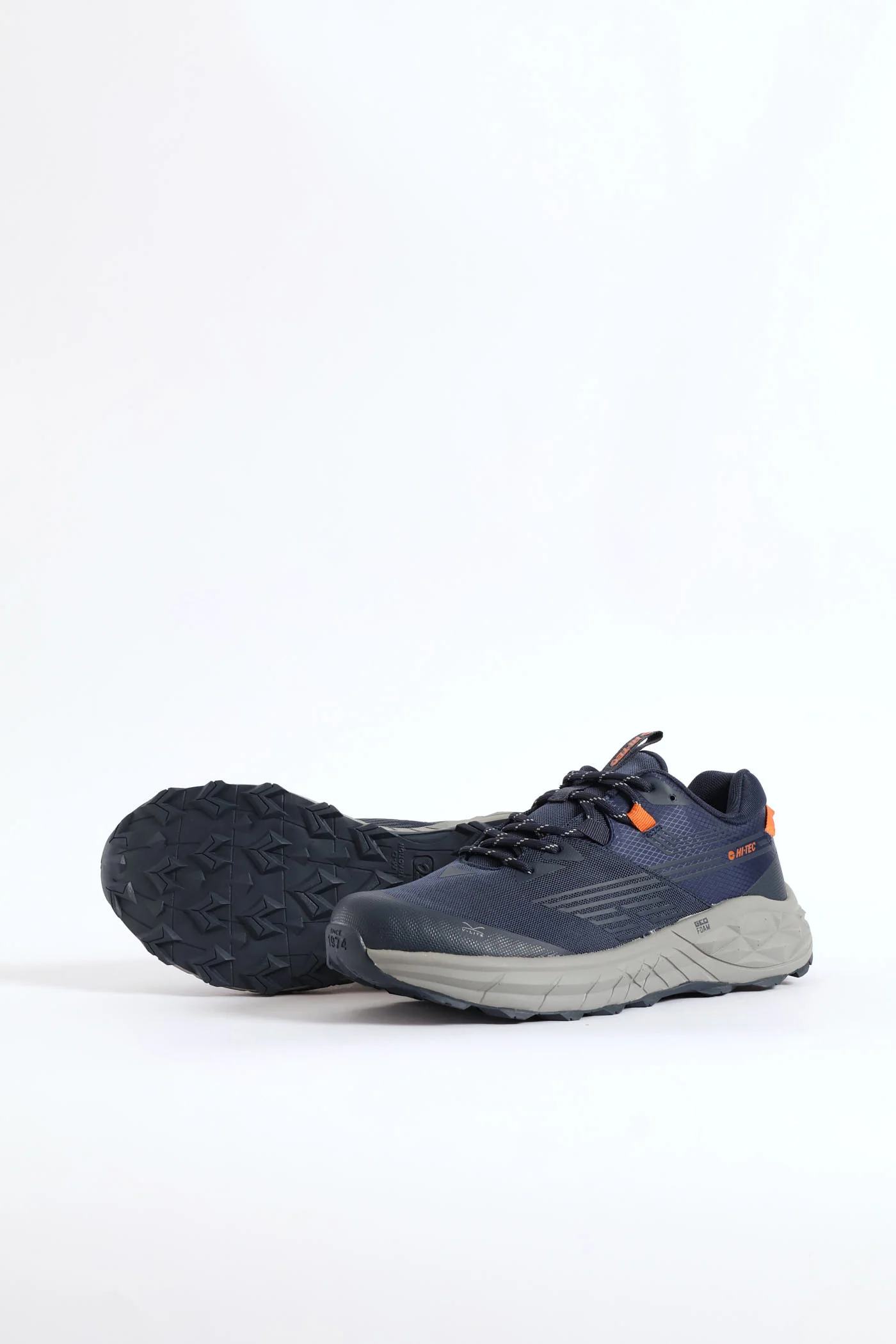 Fuse Trail Low Sneaker - Navy - Image 5