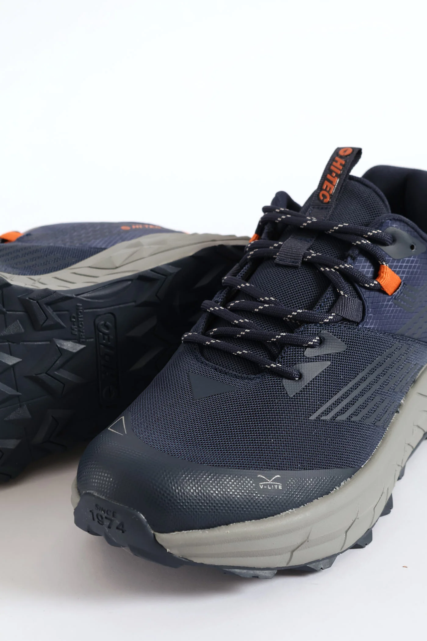 Fuse Trail Low Sneaker - Navy - Image 6