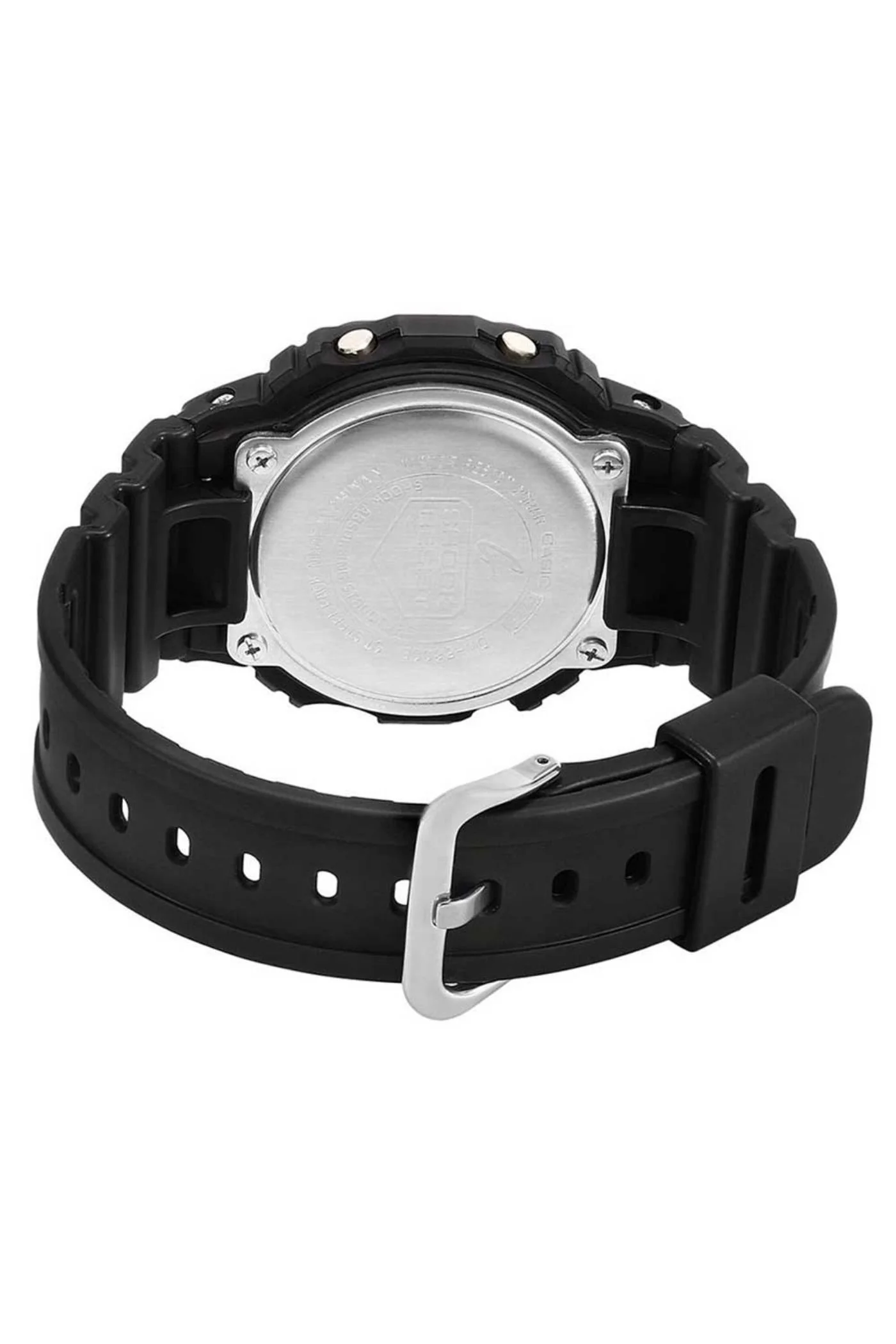 G-Shock Resin Watch - Black - Image 2
