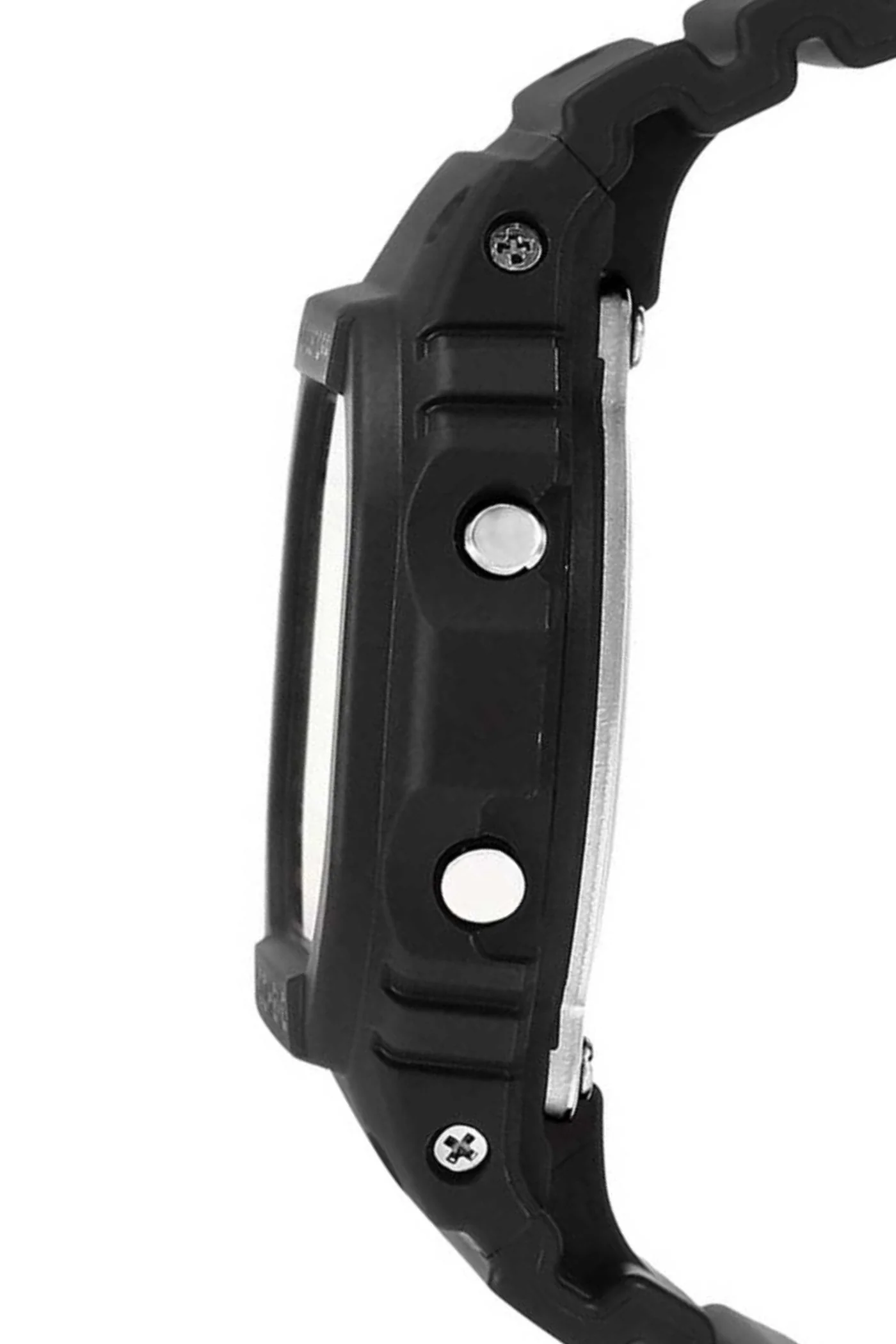 G-Shock Resin Watch - Black - Image 3