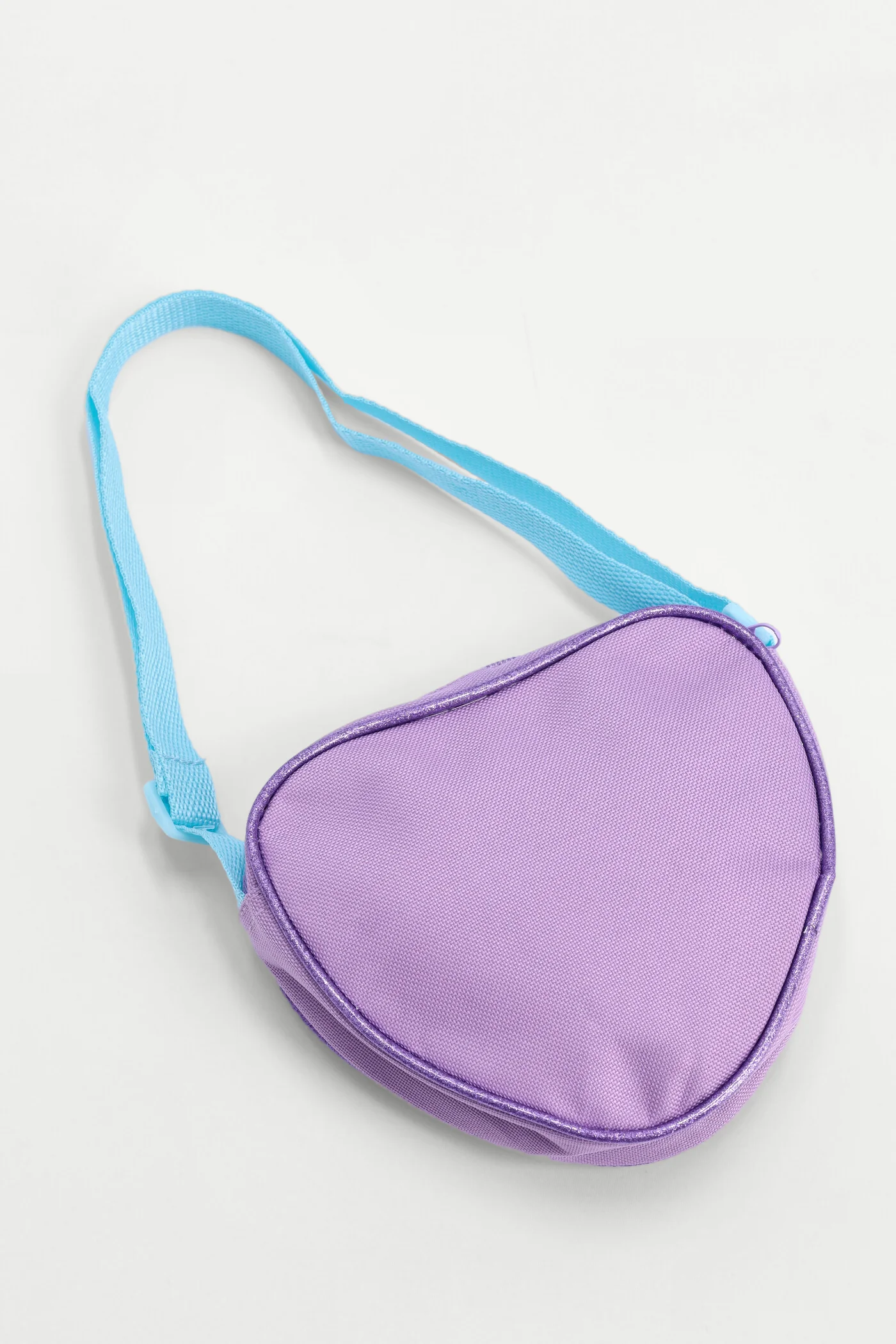 Gabby Cats Heart Sling Bag - Turquoise - Image 2