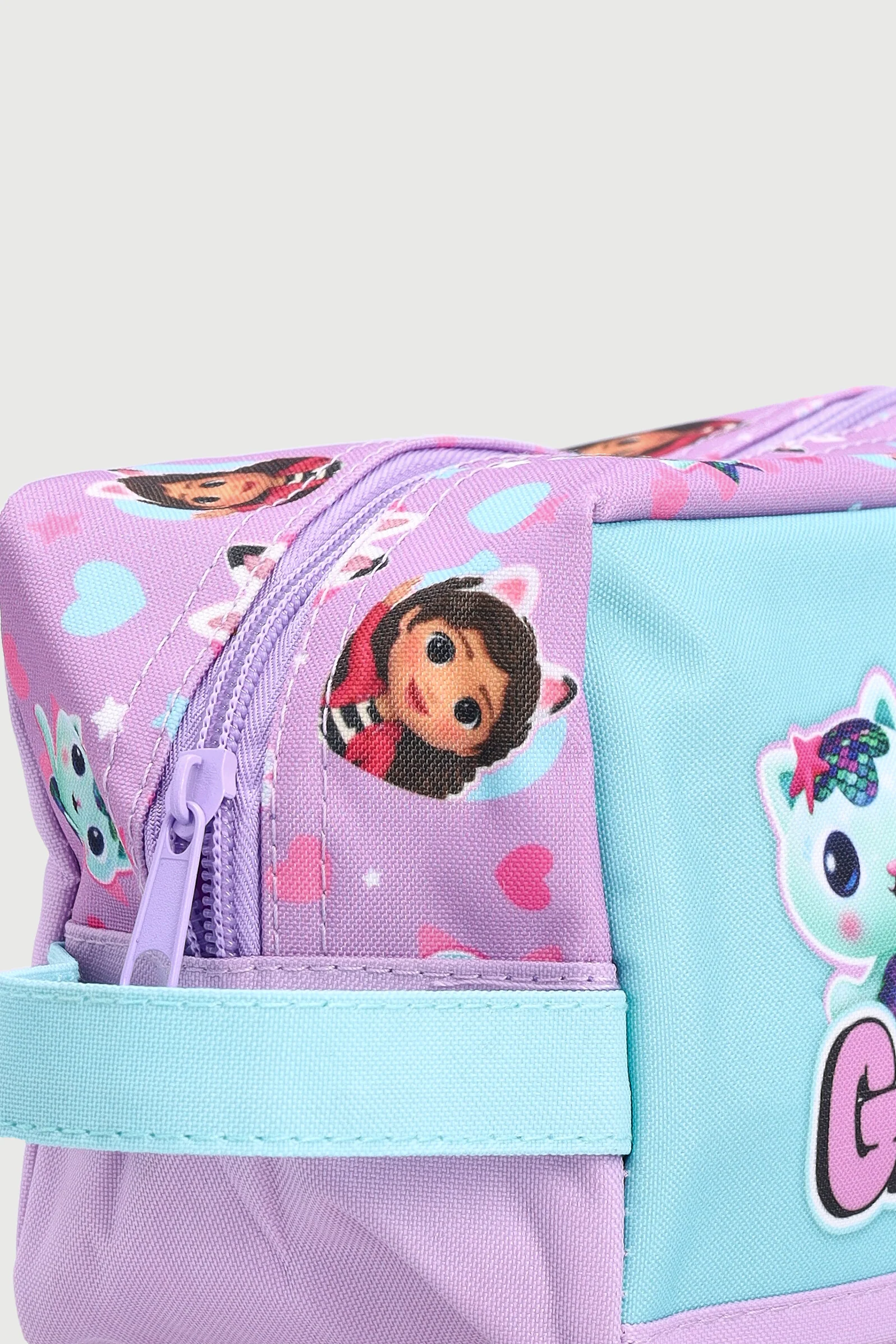 Gabby's Dollhouse Toiletry Bag - Lilac - Image 2