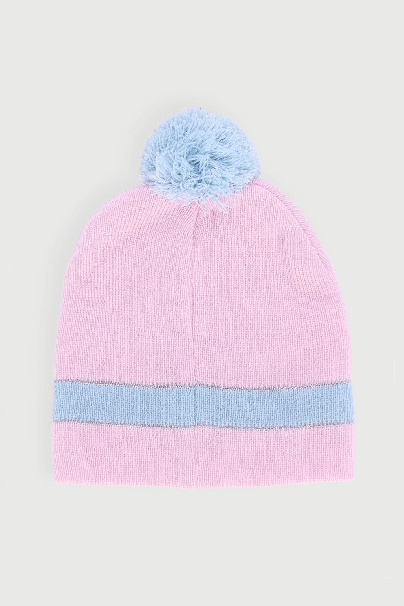Gabby's Dollhuose Beanie And Glove Set - Pink - Image 3