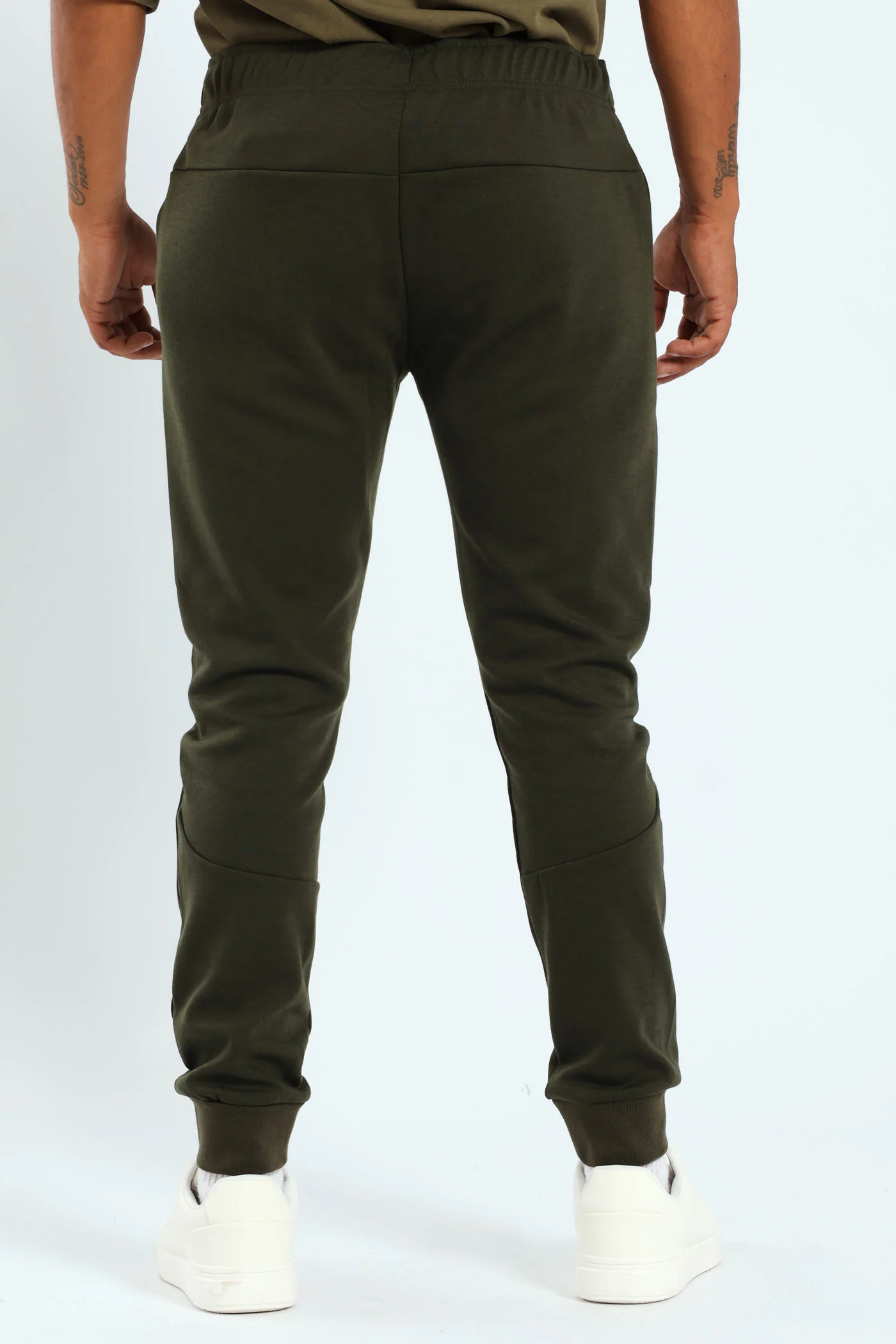 Galahad Track Pants - Fatigue - Image 3