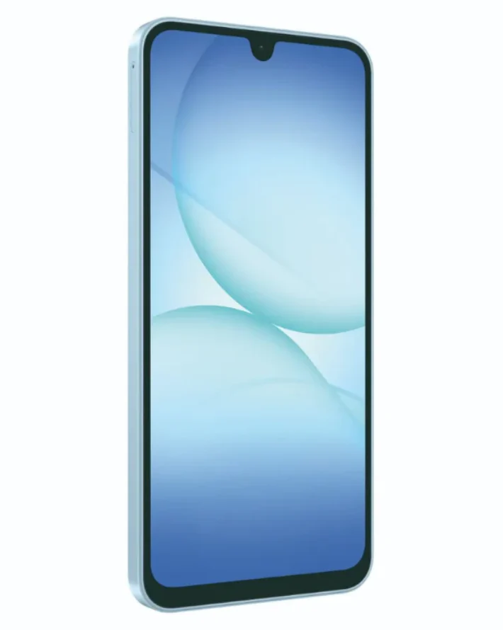 Galaxy A17 Dual Sim Cellphone - Blue - Image 3