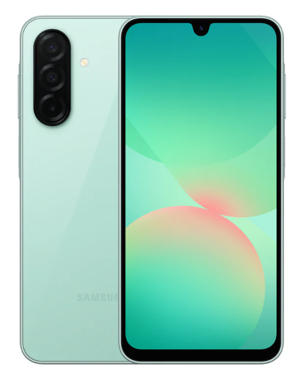 Galaxy A26 128GB 5G Light Green Cellphone - Image 2
