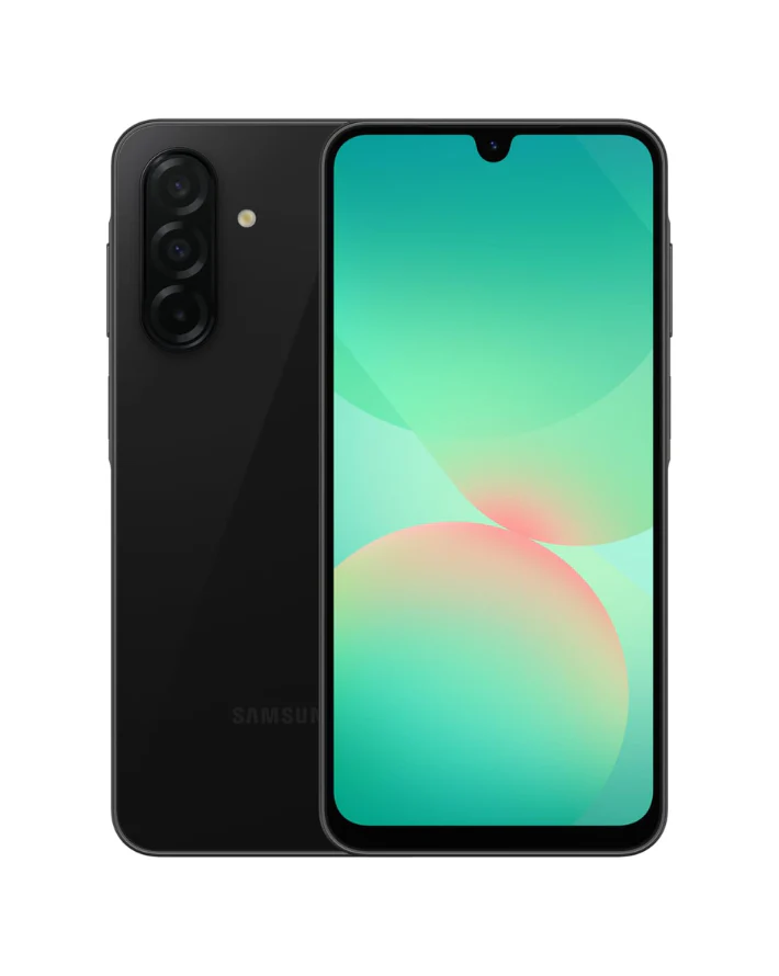 Galaxy A26 128GB Dual Sim Cellphone - Black - Image 4
