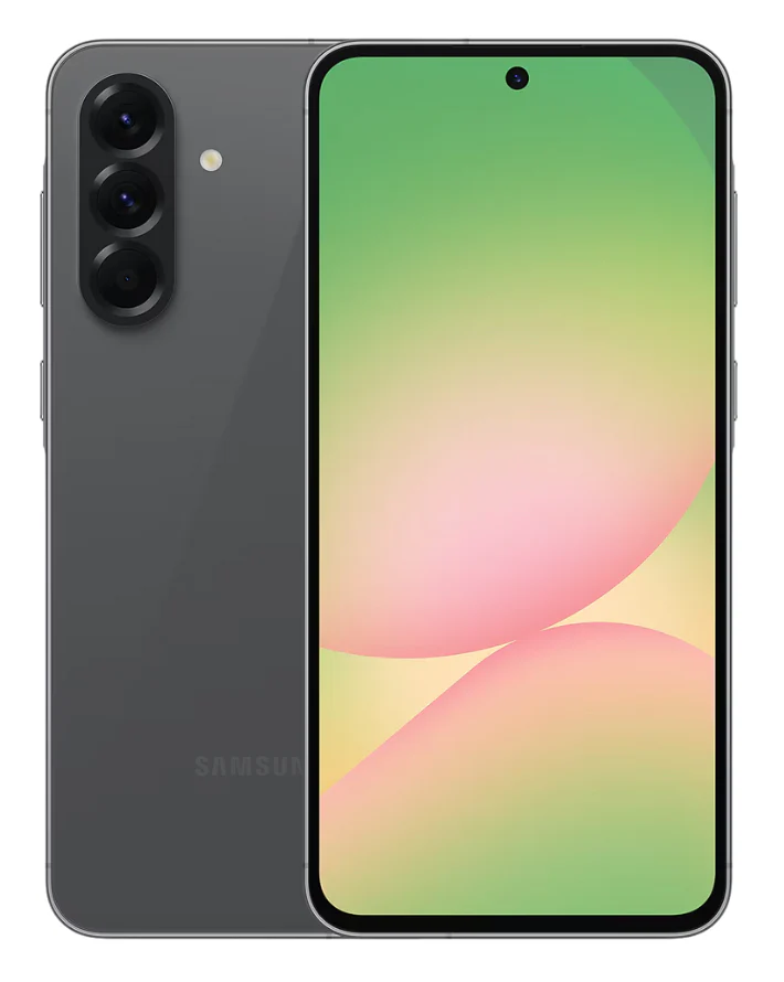 Galaxy A56 5G 256GB Light Black Cellphone - Image 3