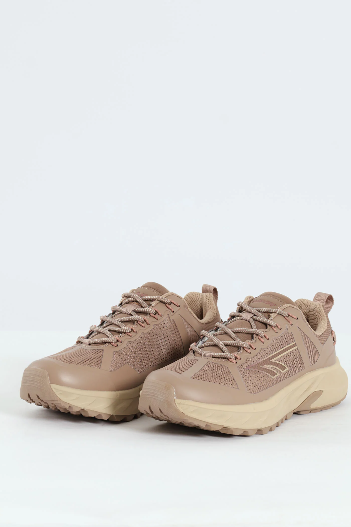 Gantry Walk Outdoor Trainer - Taupe - Image 5